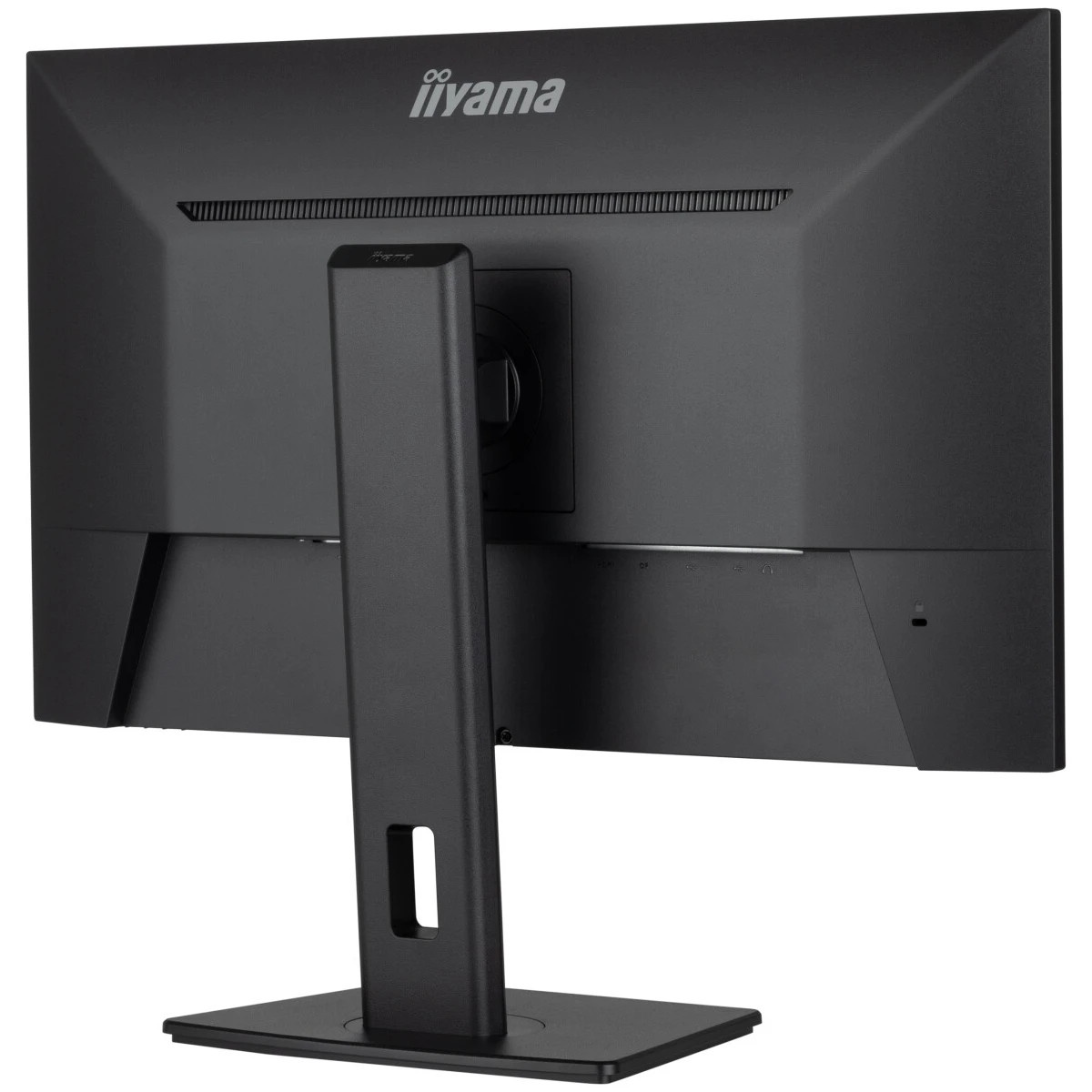 Монитор Iiyama 27" ProLite XUB2793QSU-B7 черный IPS LED 1ms 16:9 HDMI M/M матовая HAS Piv 1300:1 300