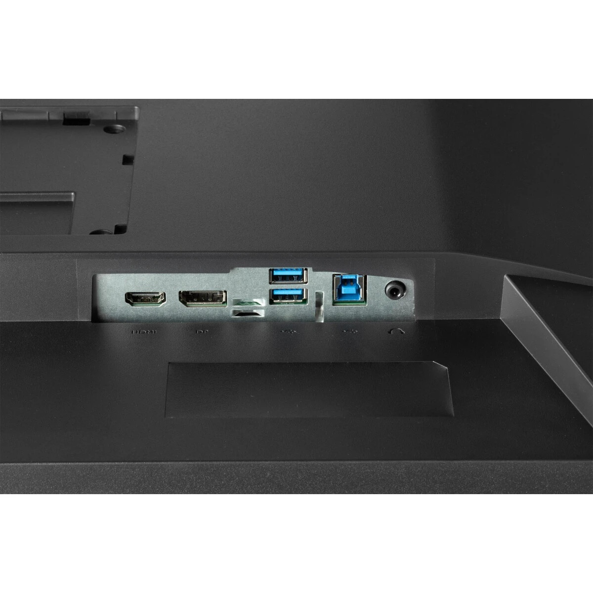 Монитор Iiyama 27" ProLite XUB2793QSU-B7 черный IPS LED 1ms 16:9 HDMI M/M матовая HAS Piv 1300:1 300