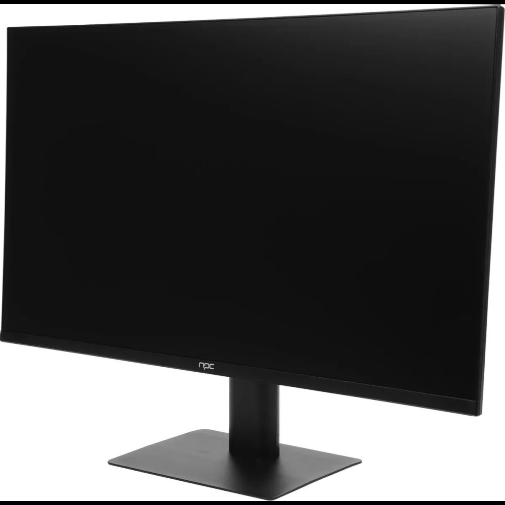 Монитор NPC MZ2704 27" IPS 2560x1440, 100 Гц, 5 мс, 16:9, 250 кд/м2, 1хHDMI, 1хDP, USB, выход на нау