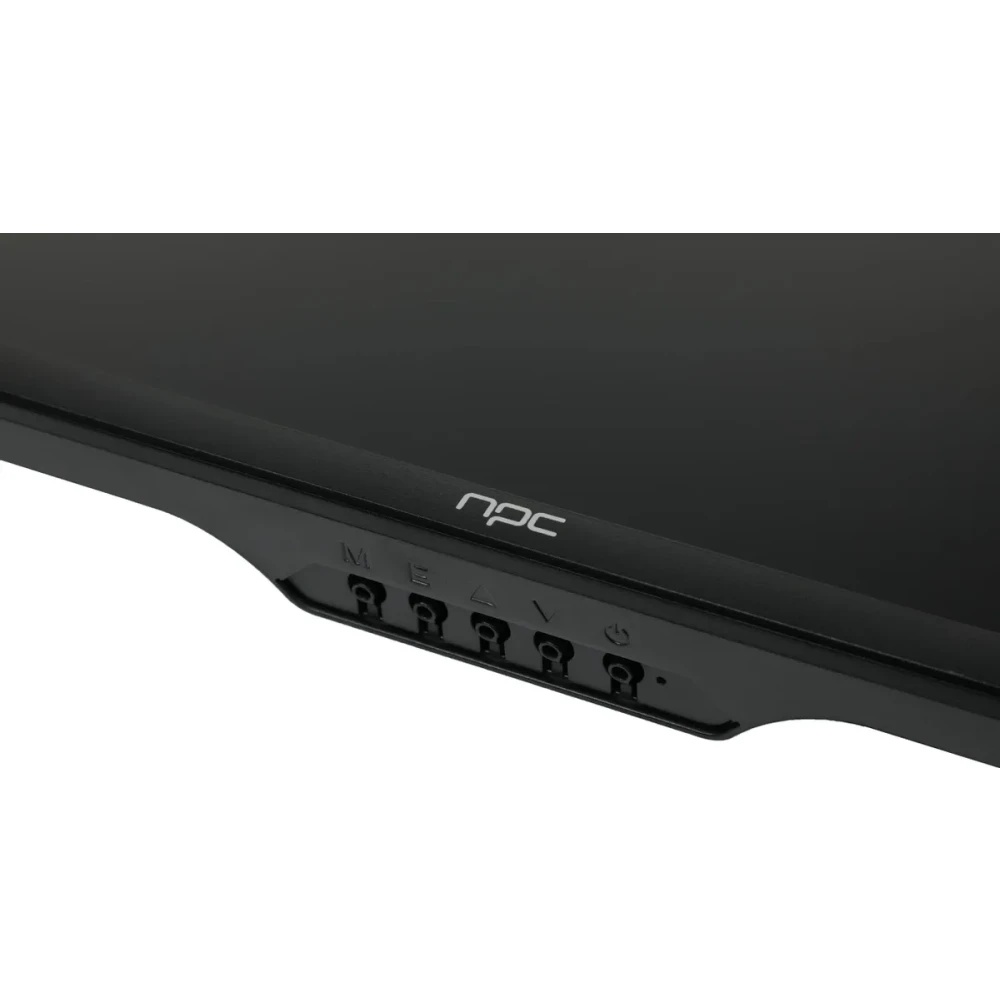 Монитор NPC MZ2704 27" IPS 2560x1440, 100 Гц, 5 мс, 16:9, 250 кд/м2, 1хHDMI, 1хDP, USB, выход на нау