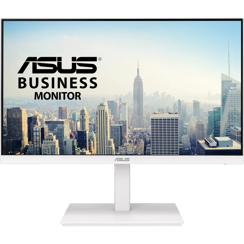 Монитор 23.8" ASUS VA24EQSB-W IPS 1920x1080, 75 Гц, 5 мс, 16:9, 300 кд/м2, 1xHDMI, белый