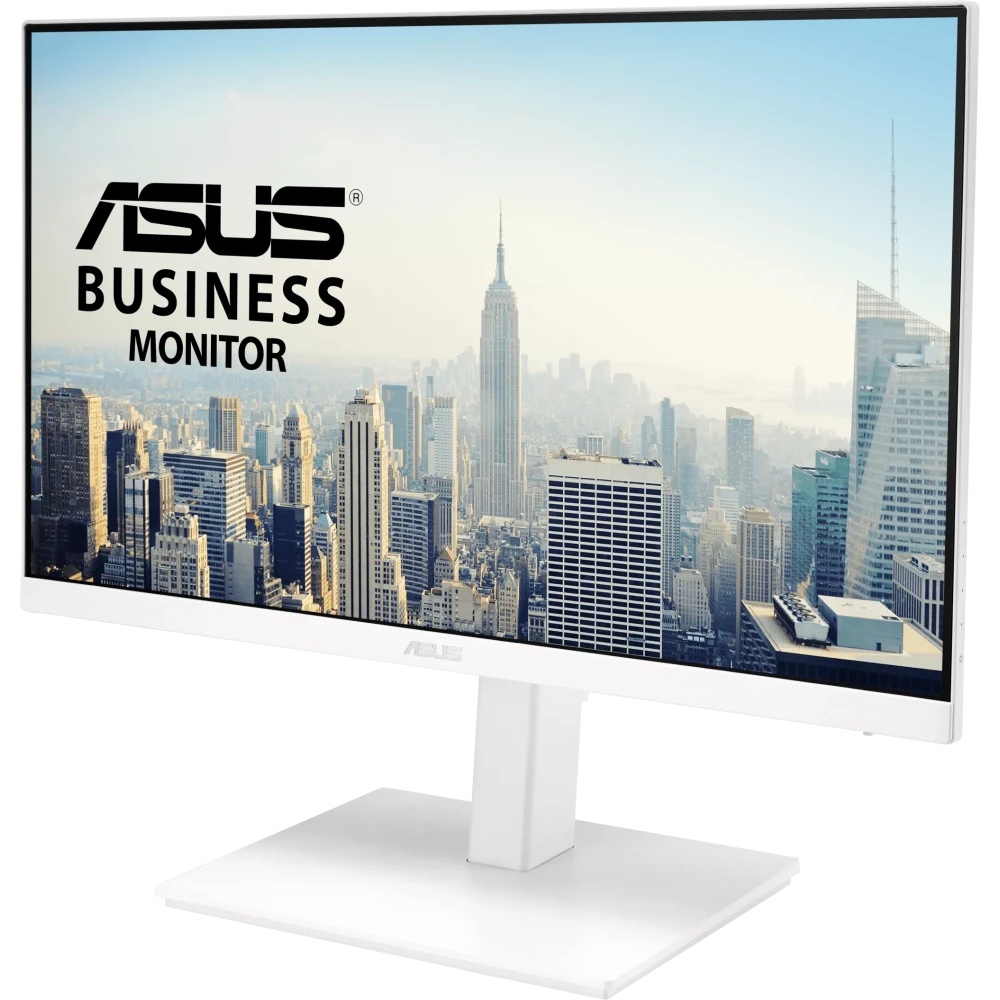 Монитор 23.8" ASUS VA24EQSB-W IPS 1920x1080, 75 Гц, 5 мс, 16:9, 300 кд/м2, 1xHDMI, белый