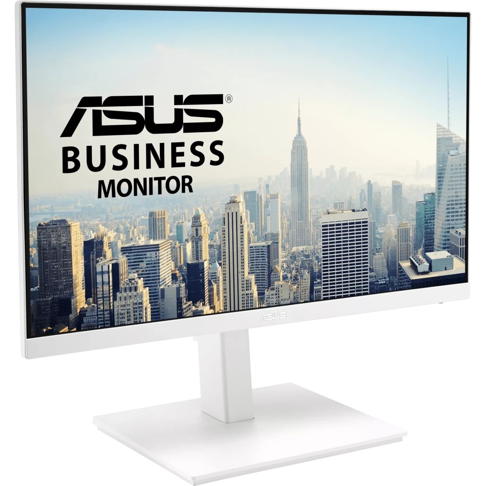 Монитор 23.8" ASUS VA24EQSB-W IPS 1920x1080, 75 Гц, 5 мс, 16:9, 300 кд/м2, 1xHDMI, белый