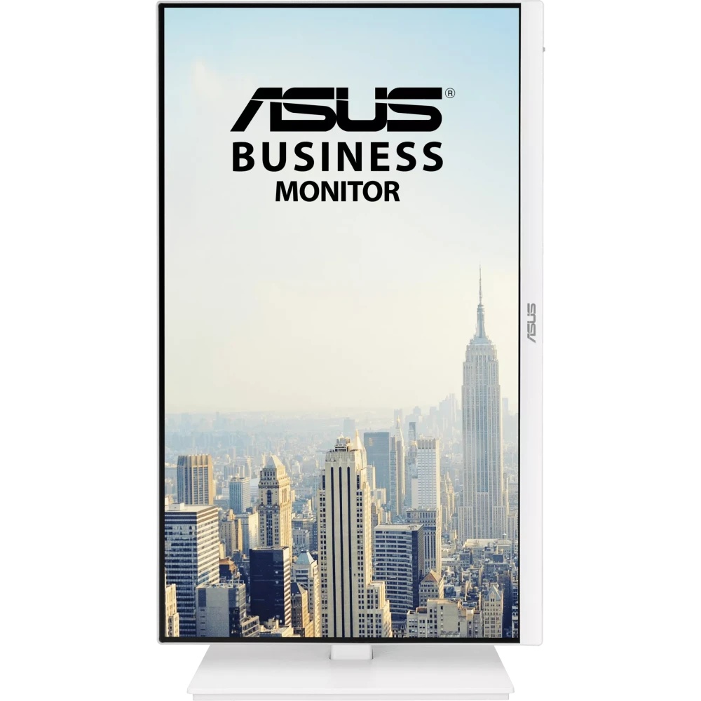 Монитор 23.8" ASUS VA24EQSB-W IPS 1920x1080, 75 Гц, 5 мс, 16:9, 300 кд/м2, 1xHDMI, белый