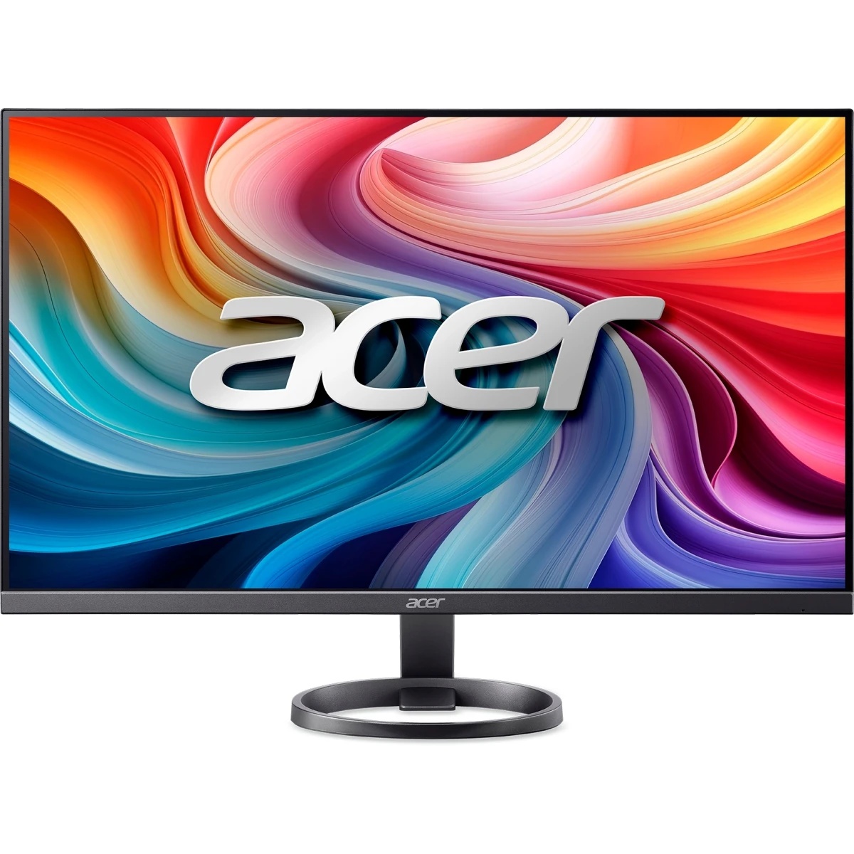 Монитор Acer 27" R272G0yi черный IPS LED 1ms 16:9 HDMI матовая 1500:1 250cd 178гр/178гр 1920x1080 12
