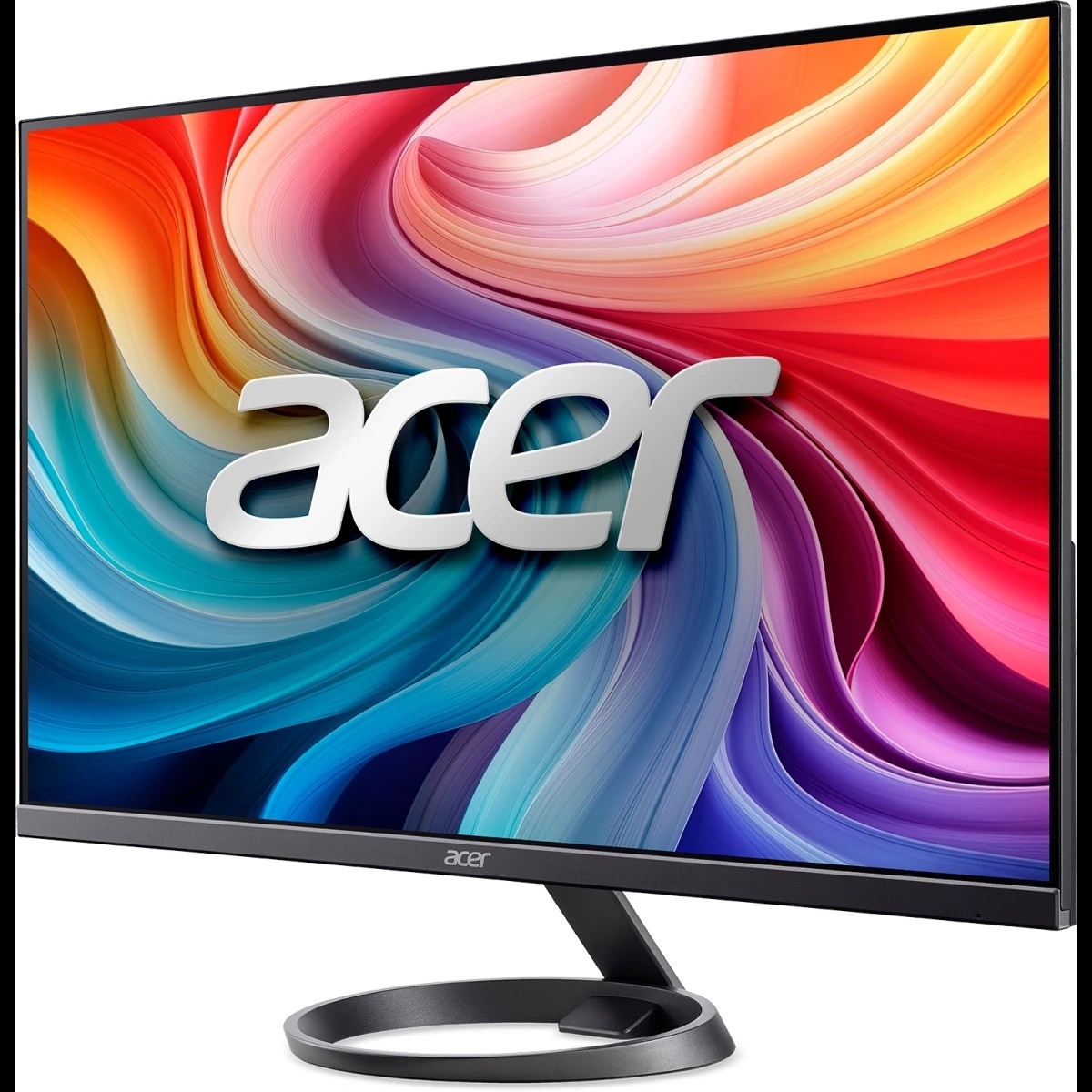 Монитор Acer 27" R272G0yi черный IPS LED 1ms 16:9 HDMI матовая 1500:1 250cd 178гр/178гр 1920x1080 12