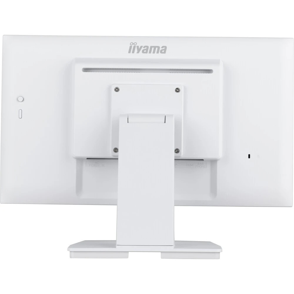 Монитор Iiyama ProLite T2252MSC-W2, белый, 21.5" IPS LED 5ms 16:9 HDMI M/M матовая 250cd 178гр/178гр