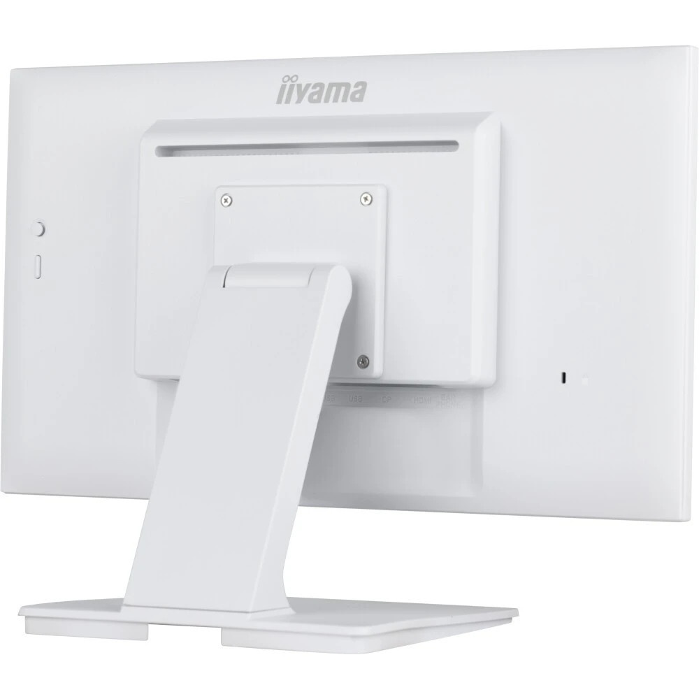 Монитор Iiyama ProLite T2252MSC-W2, белый, 21.5" IPS LED 5ms 16:9 HDMI M/M матовая 250cd 178гр/178гр