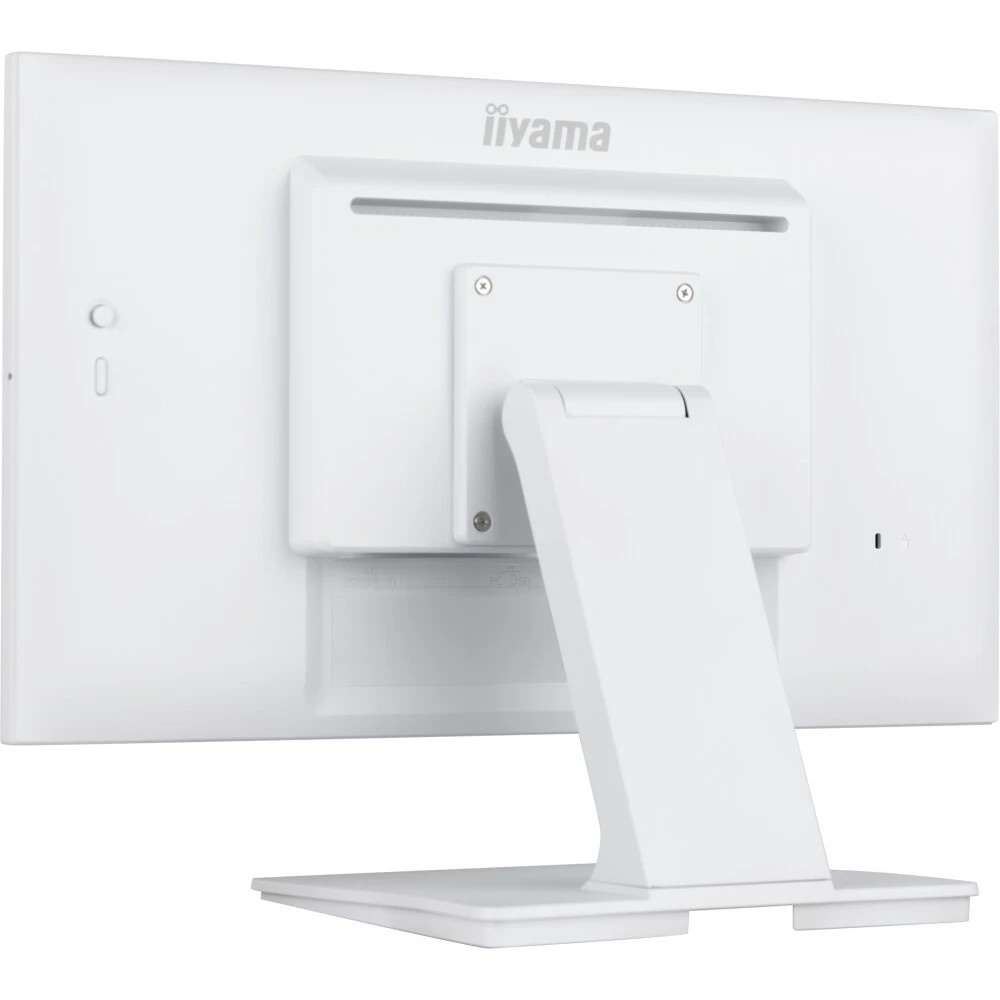 Монитор Iiyama ProLite T2252MSC-W2, белый, 21.5" IPS LED 5ms 16:9 HDMI M/M матовая 250cd 178гр/178гр