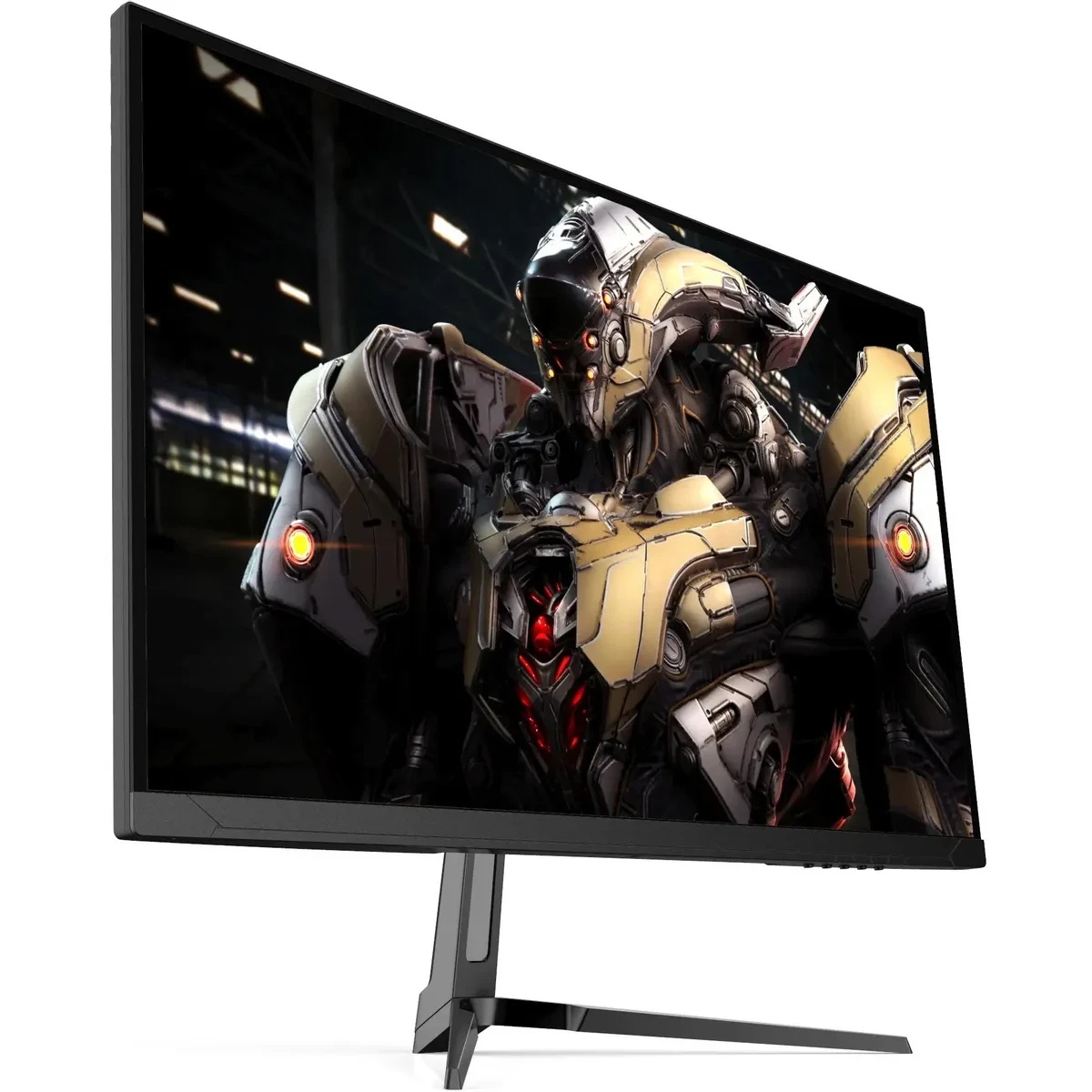 Монитор NPC 27" MZ2712-B черный IPS LED 16:9 HDMI M/M матовая 250cd 178гр/178гр 2560x1440 165Hz G-Sy