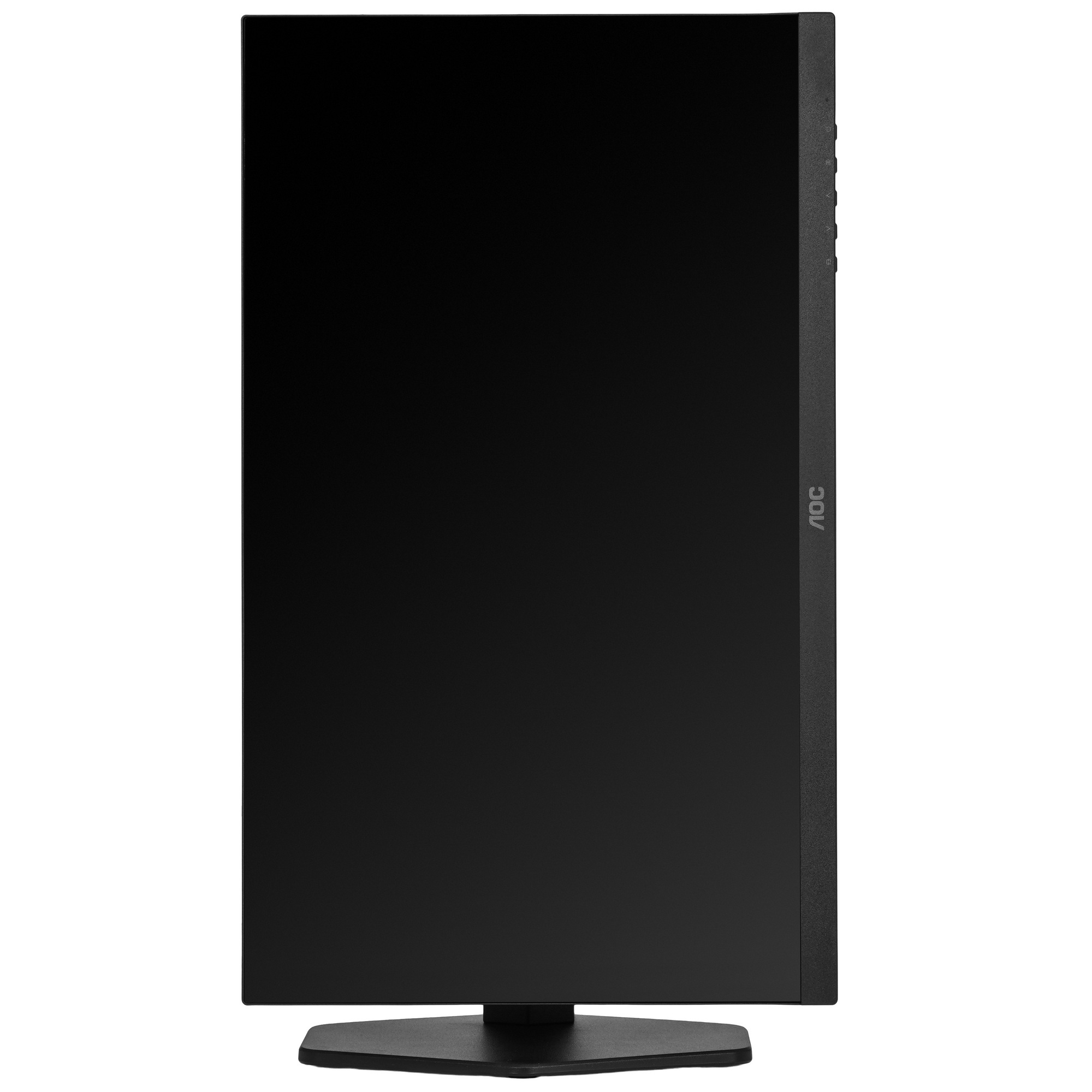 Монитор 23.8" AOC 24G4X IPS 1920x1080, 180 Гц, 1 мс, 16:9, 300 кд/м2, 1хDP, 2xHDMI, черный