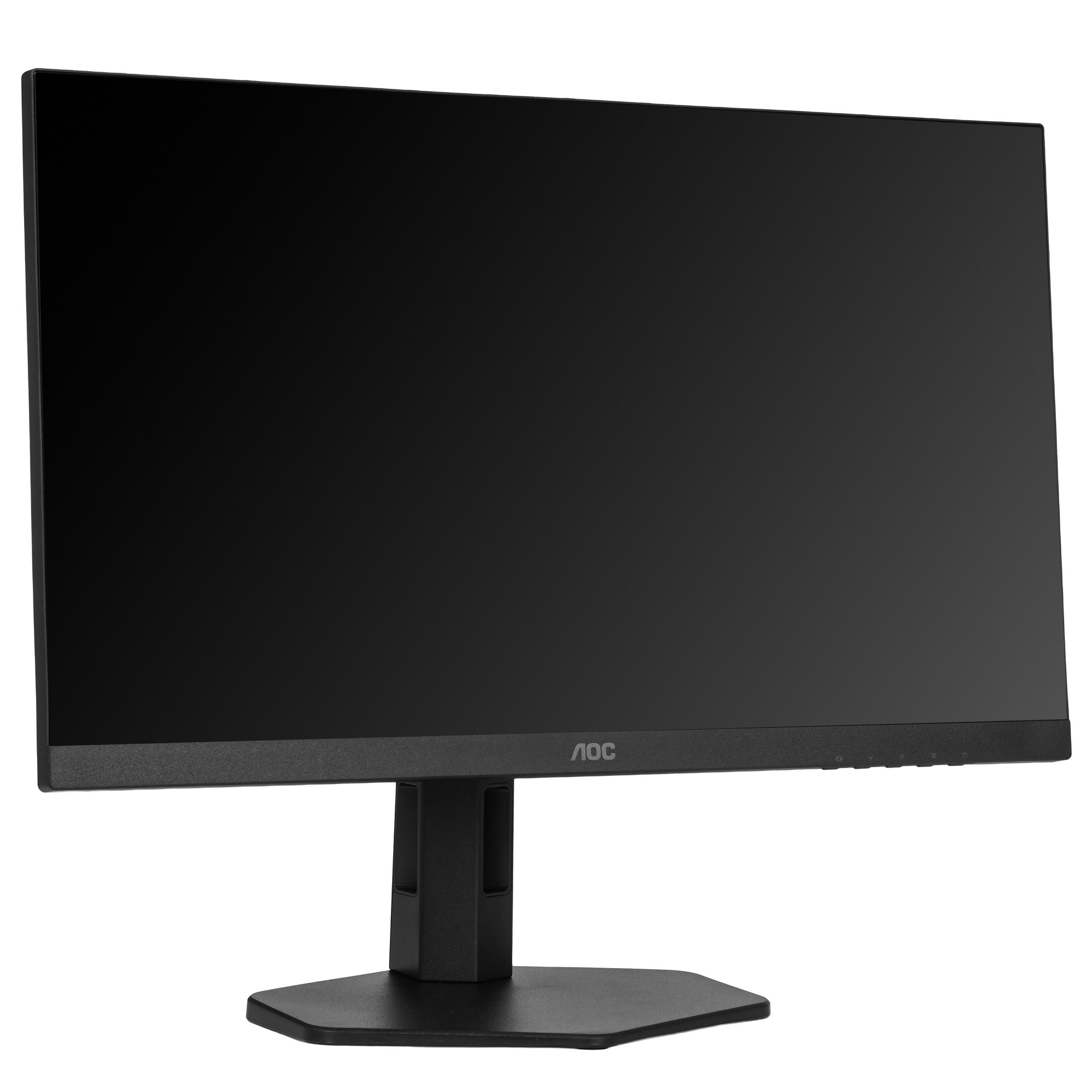 Монитор 23.8" AOC 24G4X IPS 1920x1080, 180 Гц, 1 мс, 16:9, 300 кд/м2, 1хDP, 2xHDMI, черный