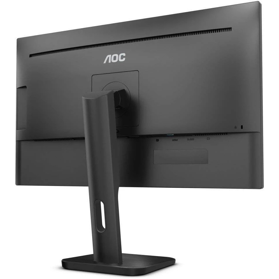 Монитор 23.8" AOC 24P1 IPS 1920x1080, 76 Гц, 5 мс, 16:9, 250 кд/м2, 1хDVI, 1xHDMI, 1хDP, 1хVGA, 4xUS