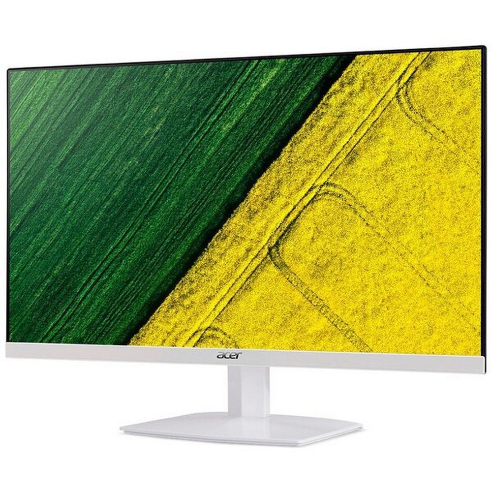 Монитор 27" Acer HA270Ewi IPS 1920x1080, 100 Гц, 1 мс, 16:9, 250 кд/м2, 1xHDMI, 1xVGA, белый