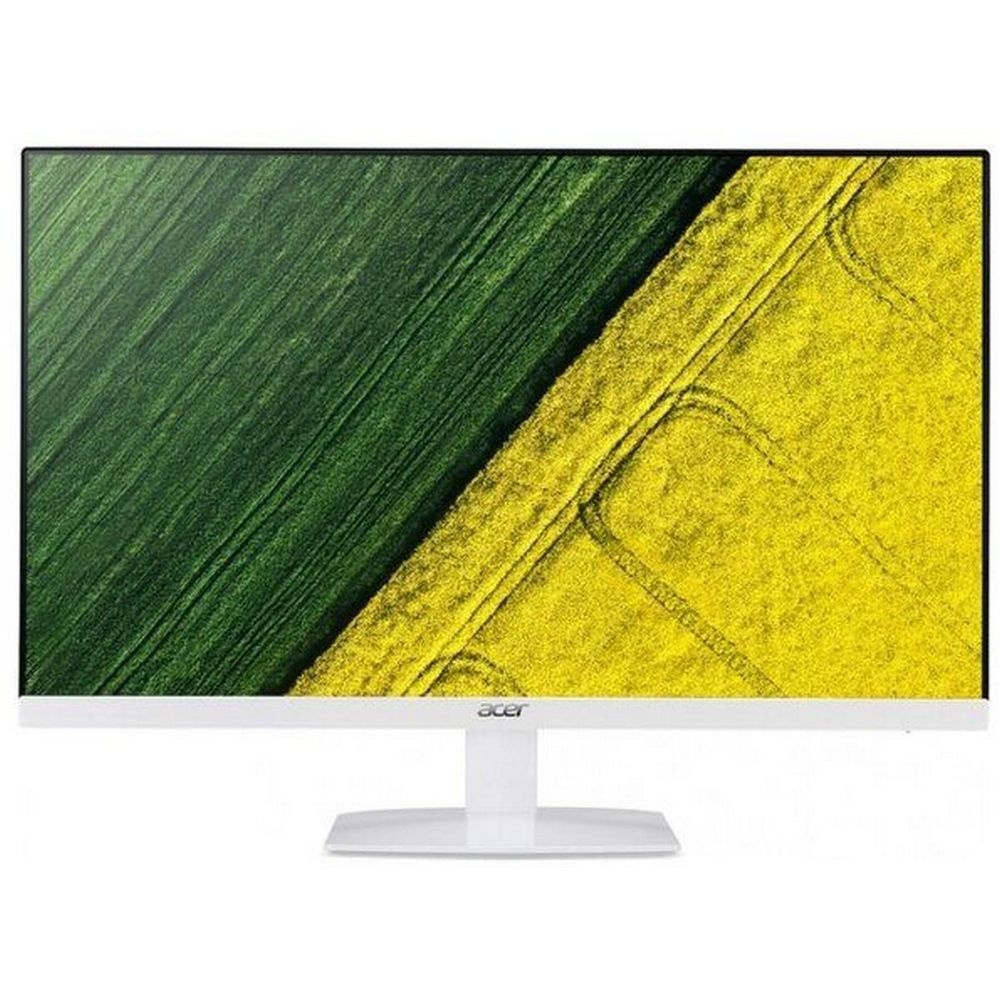Монитор 27" Acer HA270Ewi IPS 1920x1080, 100 Гц, 1 мс, 16:9, 250 кд/м2, 1xHDMI, 1xVGA, белый