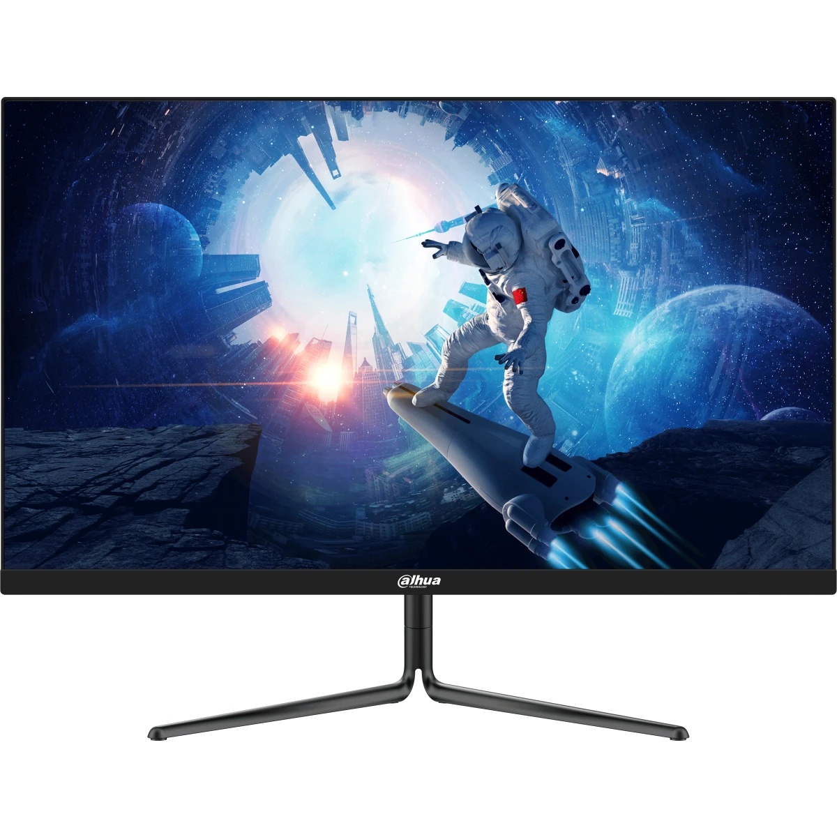 Монитор игровой 27'' 16:9 1920х1080(FHD) IPS, 200 Hz, 300 cd/m2, 1000:1, 0,5 ms, HDMI, DP, Tilt, 3Y,