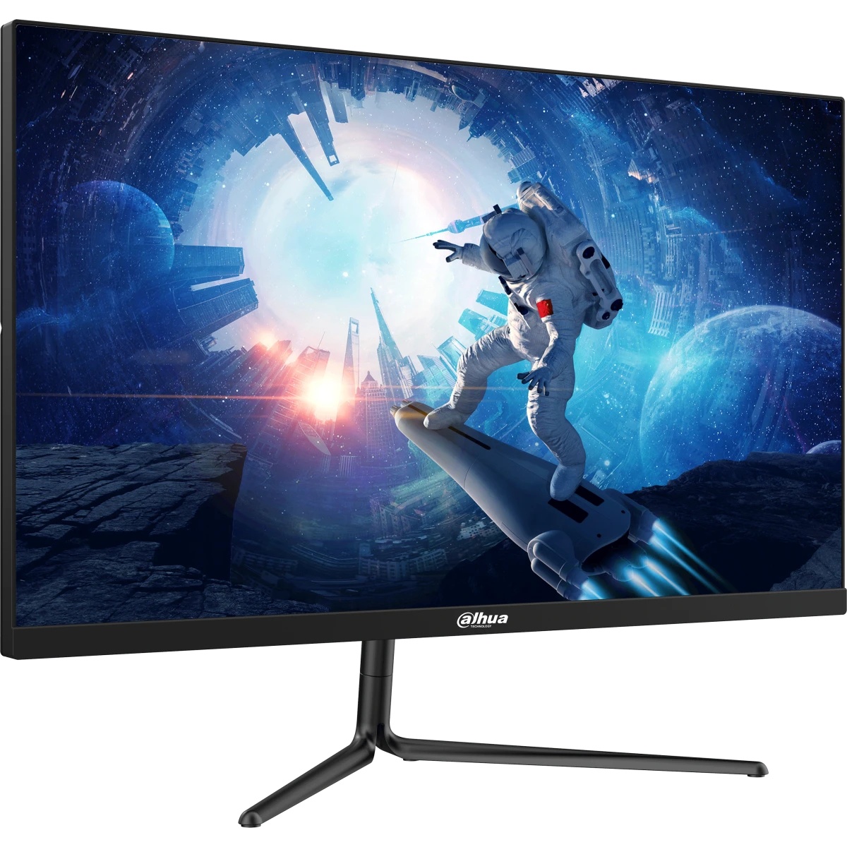 Монитор игровой 27'' 16:9 1920х1080(FHD) IPS, 200 Hz, 300 cd/m2, 1000:1, 0,5 ms, HDMI, DP, Tilt, 3Y,
