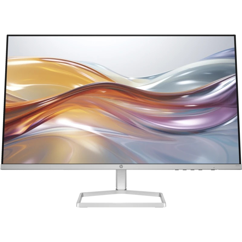 Монитор 27" HP 527SF IPS 1920x1080, 100 Гц, 5 мс, 16:9, 300 кд/м², 2xHDMI, 1xD-Sub, белый/серебристы