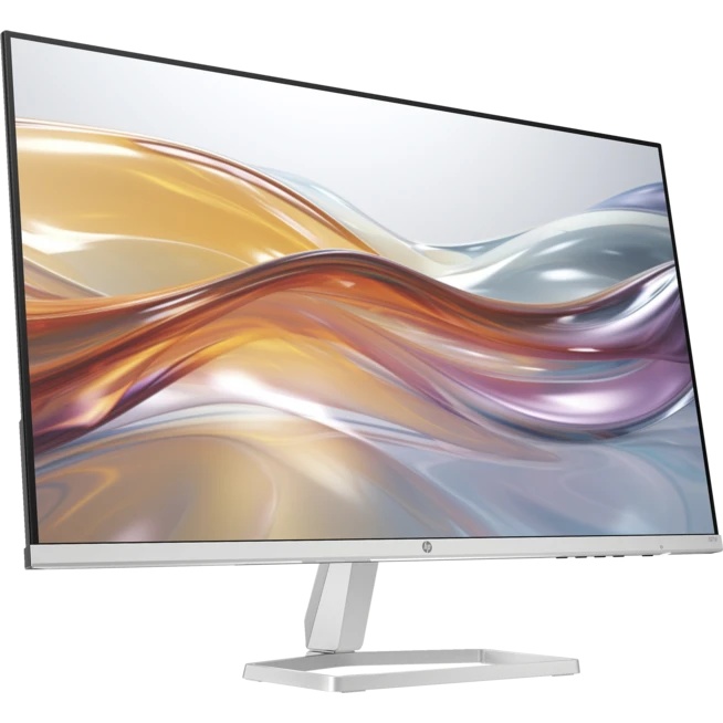 Монитор 27" HP 527SF IPS 1920x1080, 100 Гц, 5 мс, 16:9, 300 кд/м², 2xHDMI, 1xD-Sub, белый/серебристы
