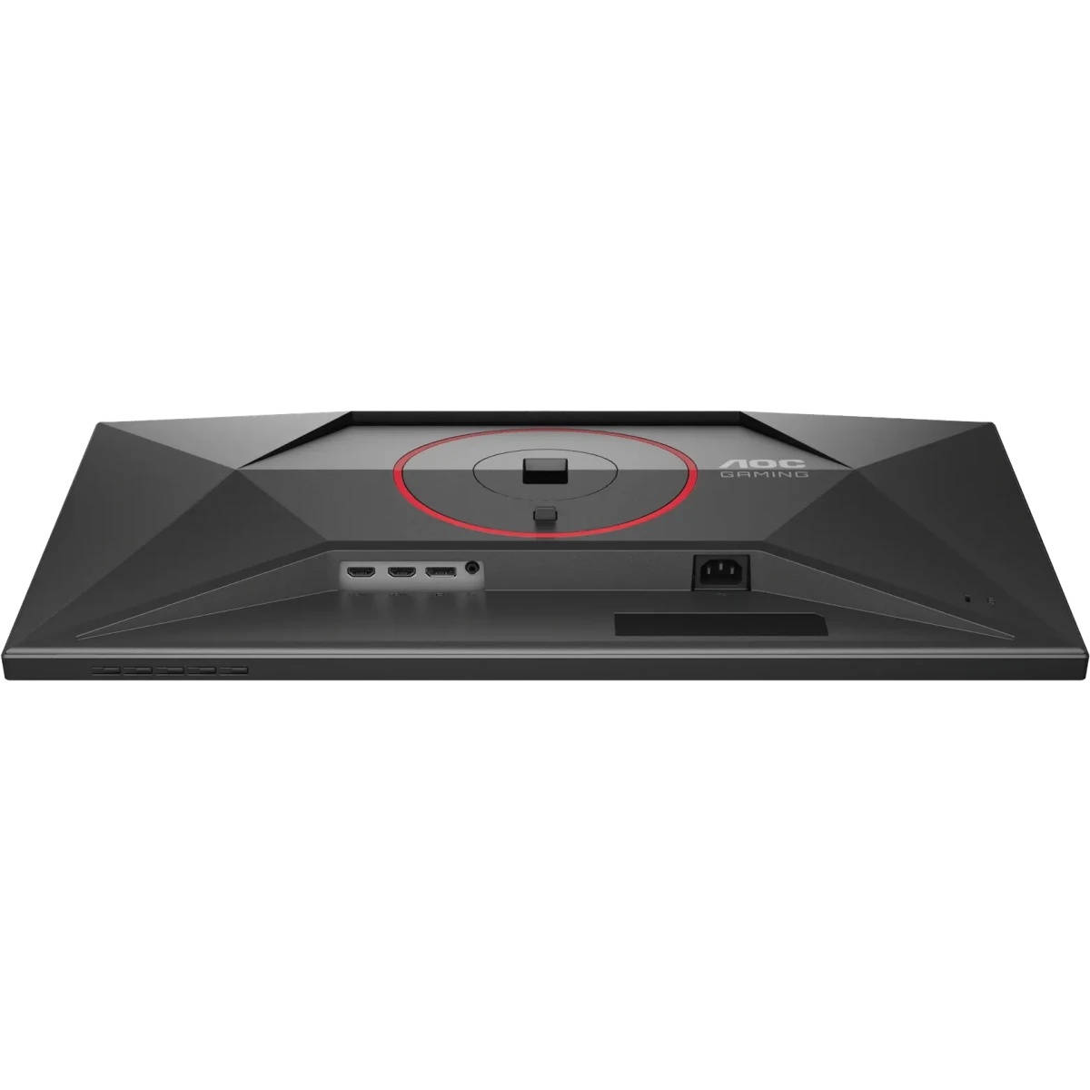 Монитор 27" AOC U27G4 Black (4K, IPS, 3840x2160, 160Hz, 0.3 ms, 178°/178°, 450 cd/m, 1000:1, +2xHDMI