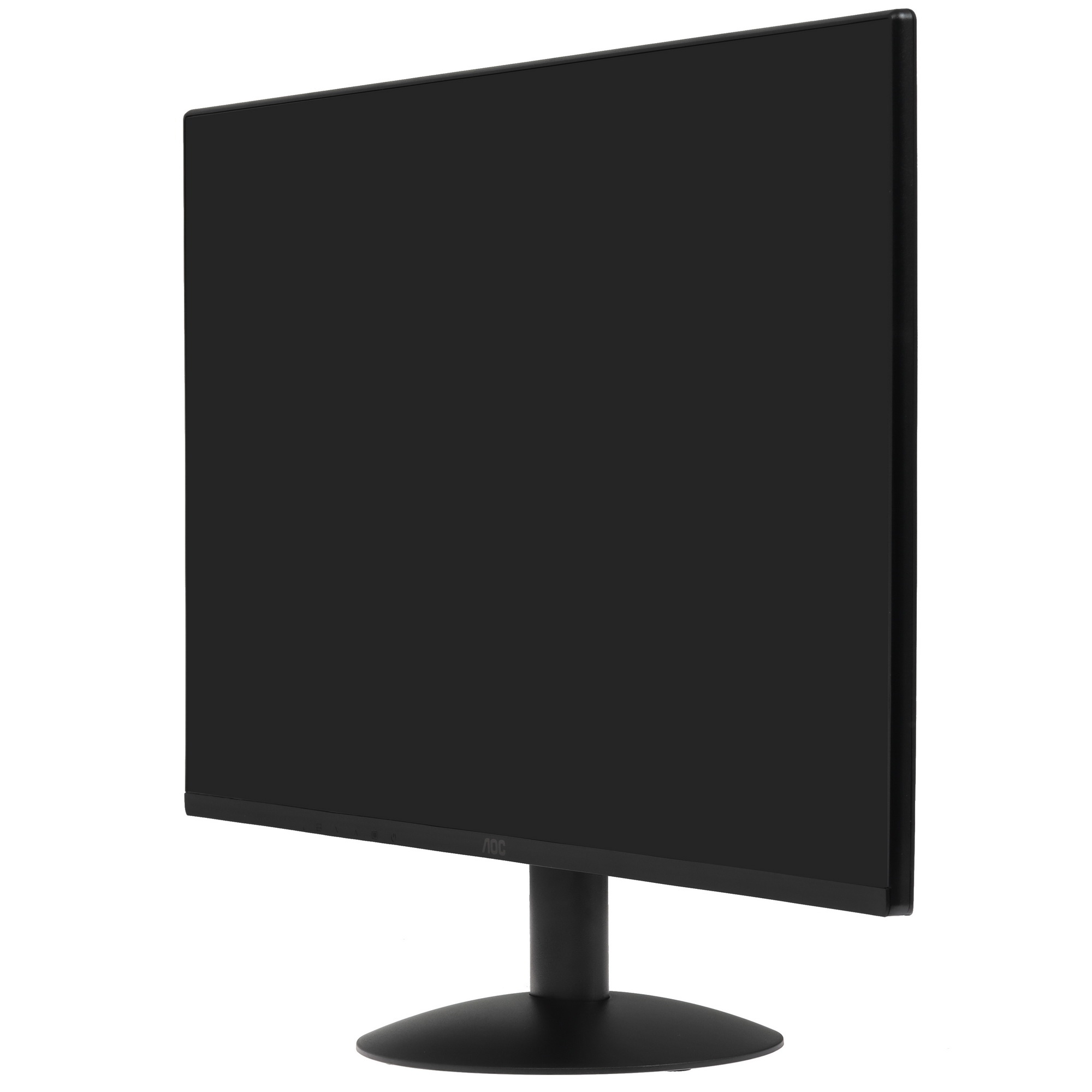 Монитор 27" AOC 27B30H3 Black (IPS, 1920x1080, 120Hz, 1 ms, 178°/178°, 300 cd/m, 1500:1, +HDMI 1.4 (