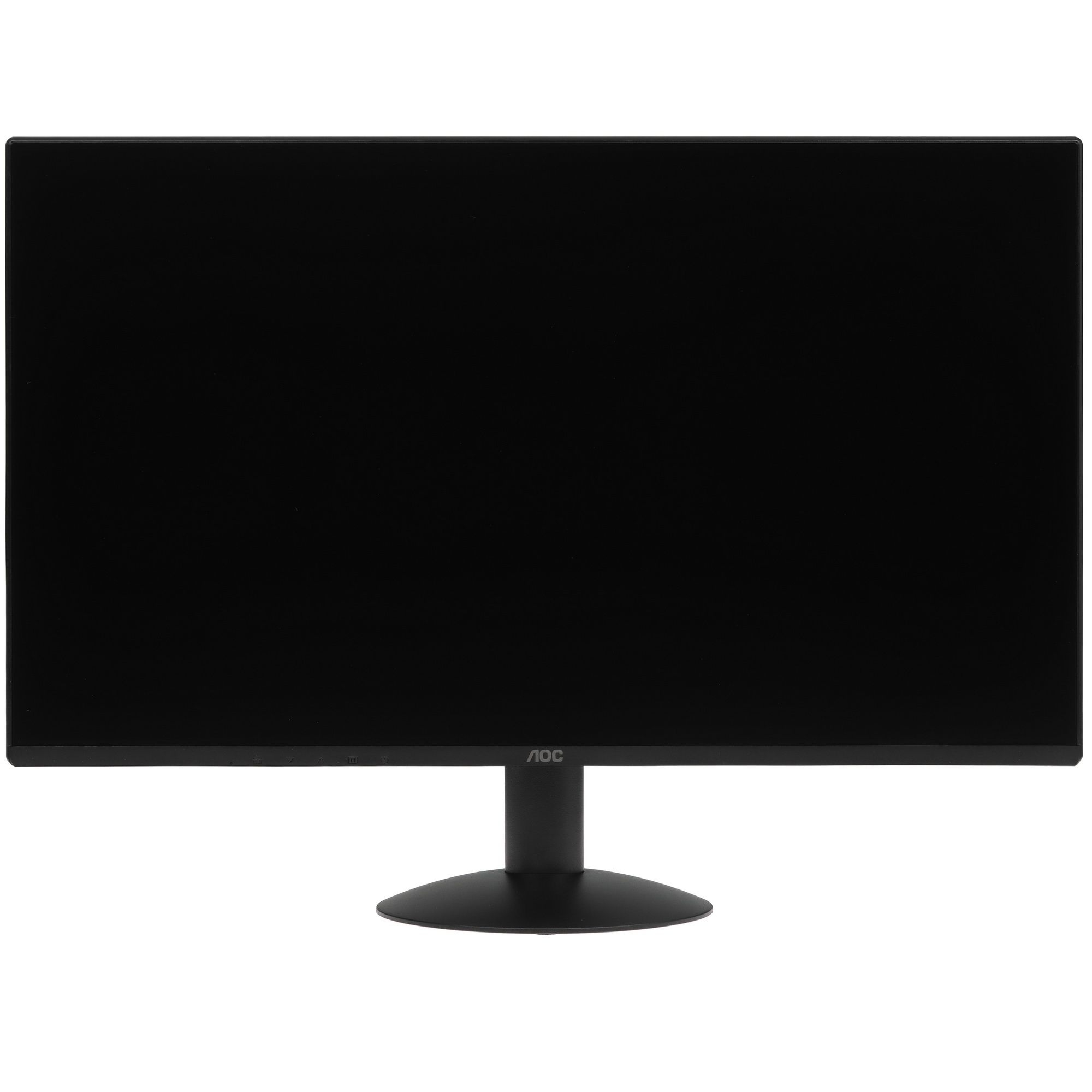 Монитор 27" AOC 27B30H3 Black (IPS, 1920x1080, 120Hz, 1 ms, 178°/178°, 300 cd/m, 1500:1, +HDMI 1.4 (