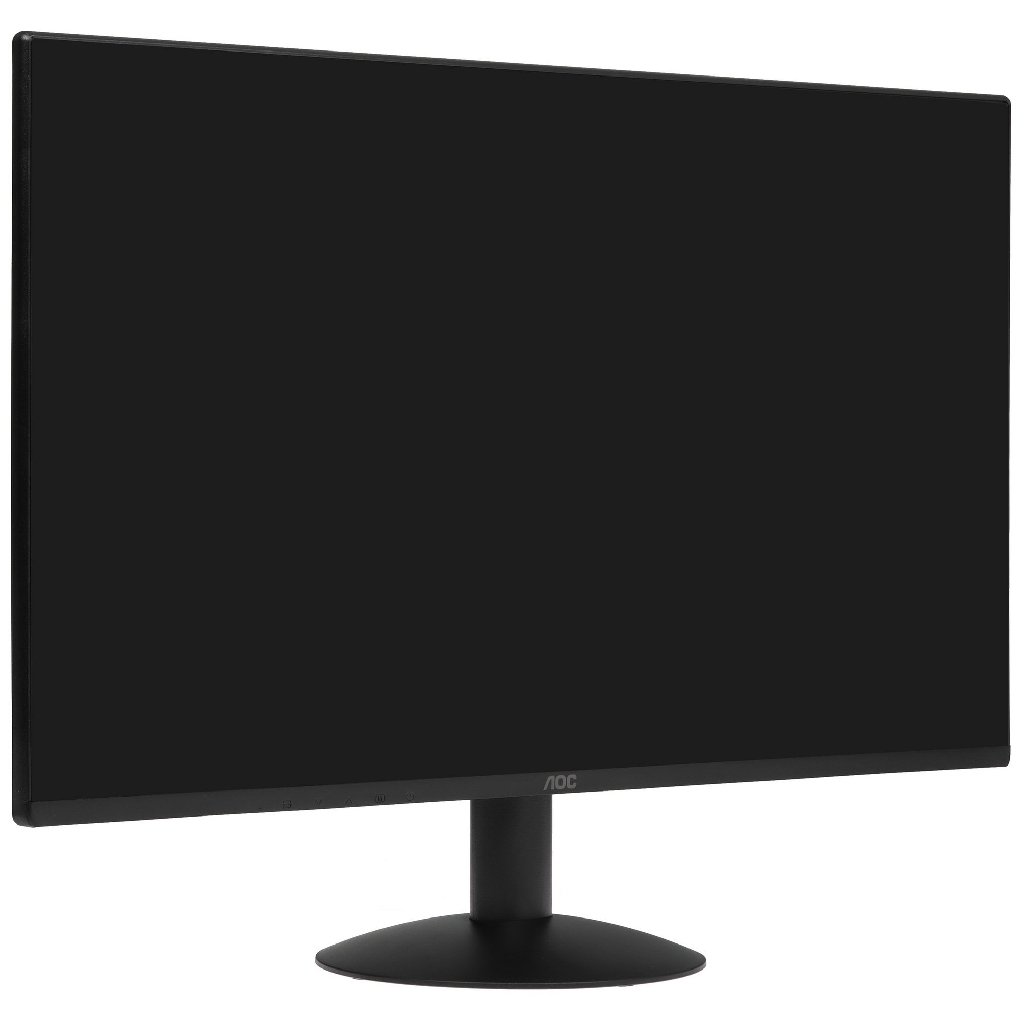 Монитор 27" AOC 27B30H3 Black (IPS, 1920x1080, 120Hz, 1 ms, 178°/178°, 300 cd/m, 1500:1, +HDMI 1.4 (