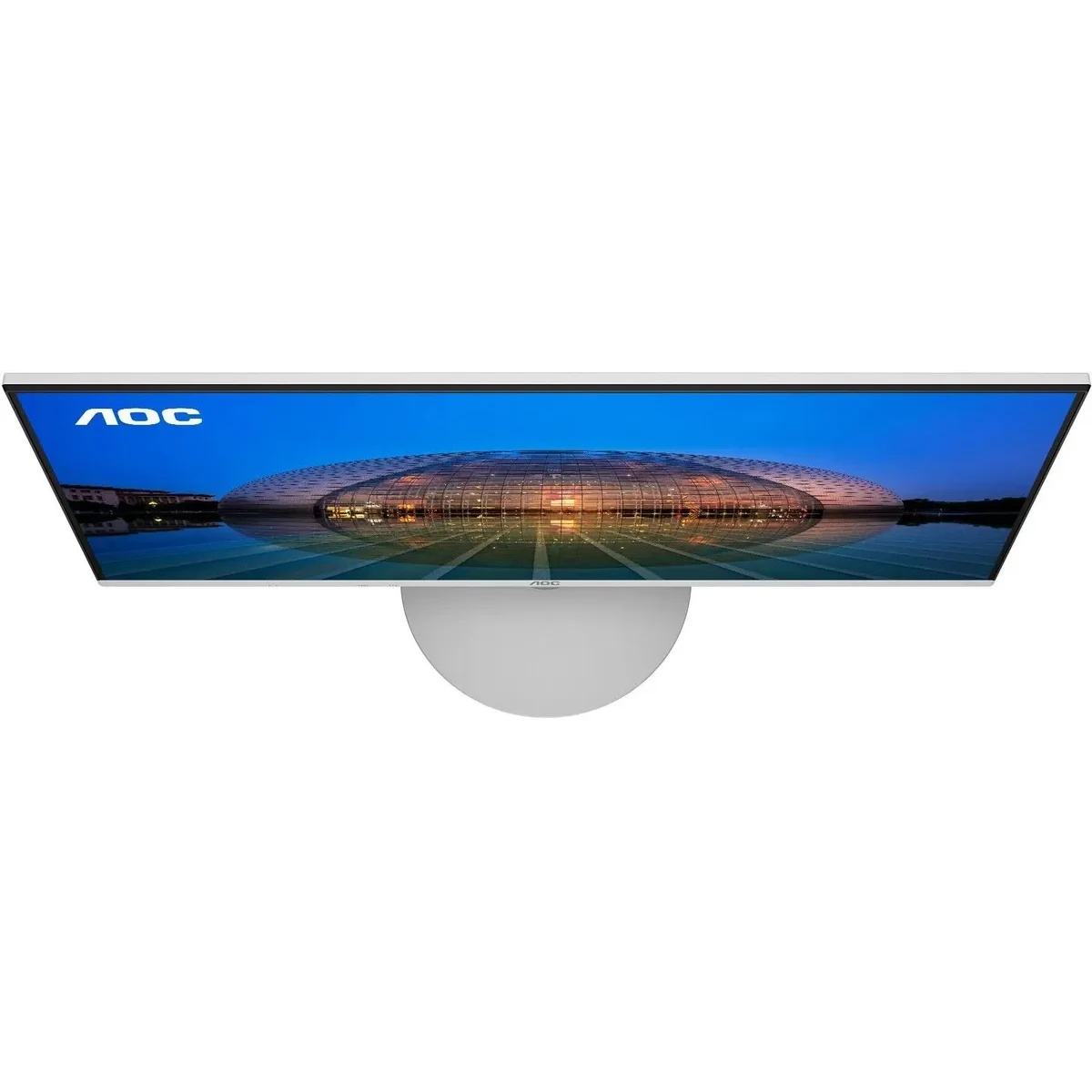 Монитор 23.8" AOC 24B30H3/BW White (IPS, 1920x1080, 120Hz, 1 ms, 178°/178°, 300 cd/m, 1500:1, +HDMI