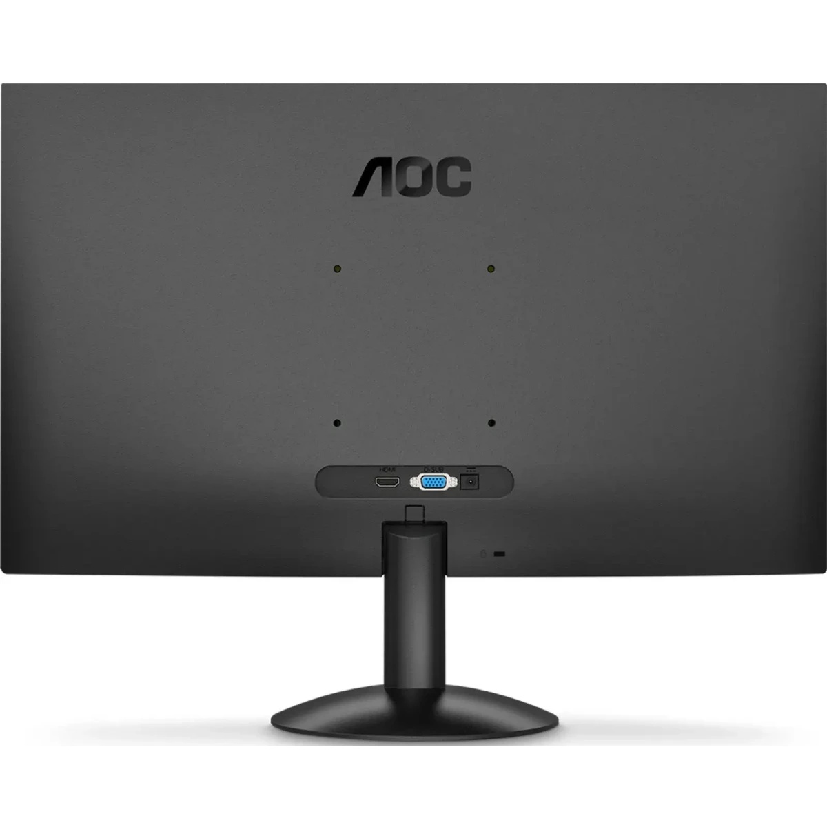 Монитор 23.8" AOC 24B30HM2 Black (VA, 1920x1080, 120Hz, 1 ms, 178°/178°, 250 cd/m, 4000:1, +HDMI 1.4