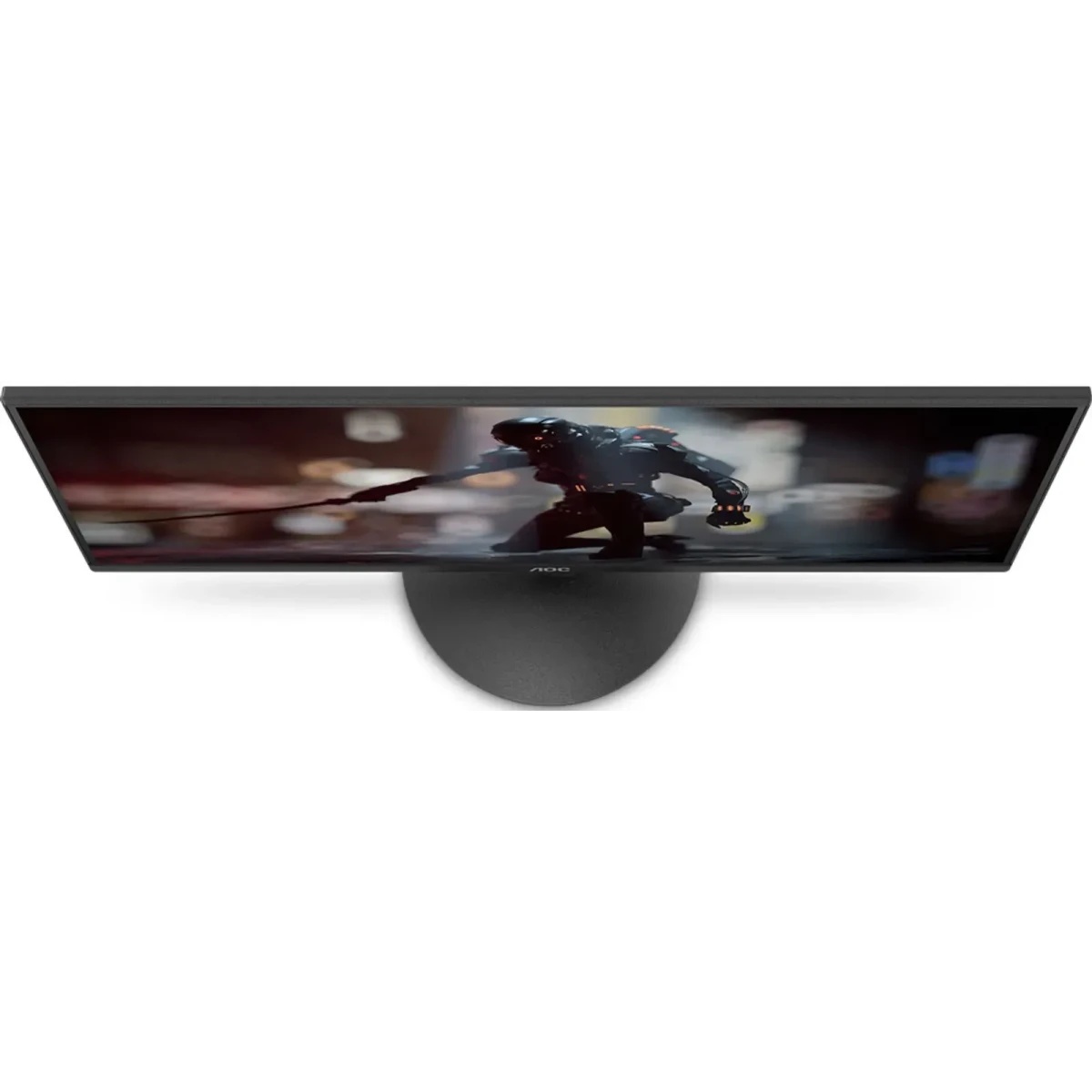 Монитор 23.8" AOC 24B30HM2 Black (VA, 1920x1080, 120Hz, 1 ms, 178°/178°, 250 cd/m, 4000:1, +HDMI 1.4