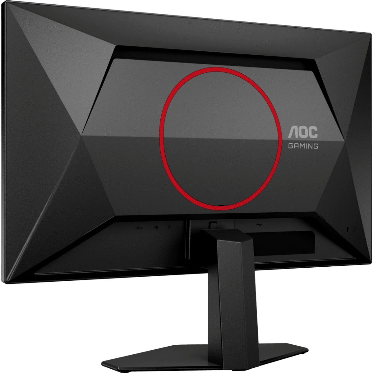 Монитор 23.8" AOC Q24G4E Black (IPS, 2560x1440, 180Hz, 0.5 ms, 178°/178°, 350 cd/m, 1000:1, +2xHDMI