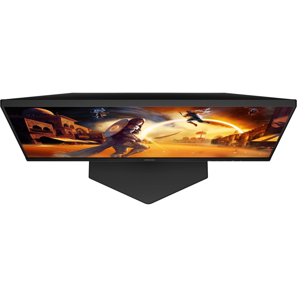 Монитор 23.8" AOC Q24G4E Black (IPS, 2560x1440, 180Hz, 0.5 ms, 178°/178°, 350 cd/m, 1000:1, +2xHDMI