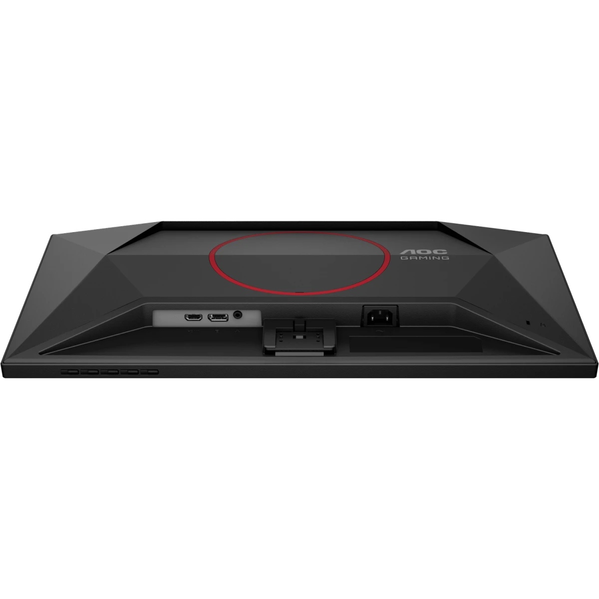 Монитор 23.8" AOC Q24G4E Black (IPS, 2560x1440, 180Hz, 0.5 ms, 178°/178°, 350 cd/m, 1000:1, +2xHDMI