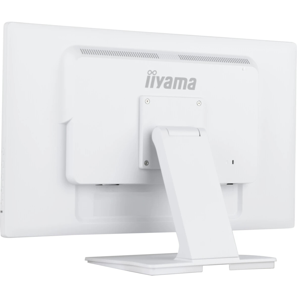 Монитор Iiyama 23.8" ProLite T2452MSC-W1 белый IPS LED 14ms 16:9 HDMI M/M матовая 1000:1 400cd 178гр
