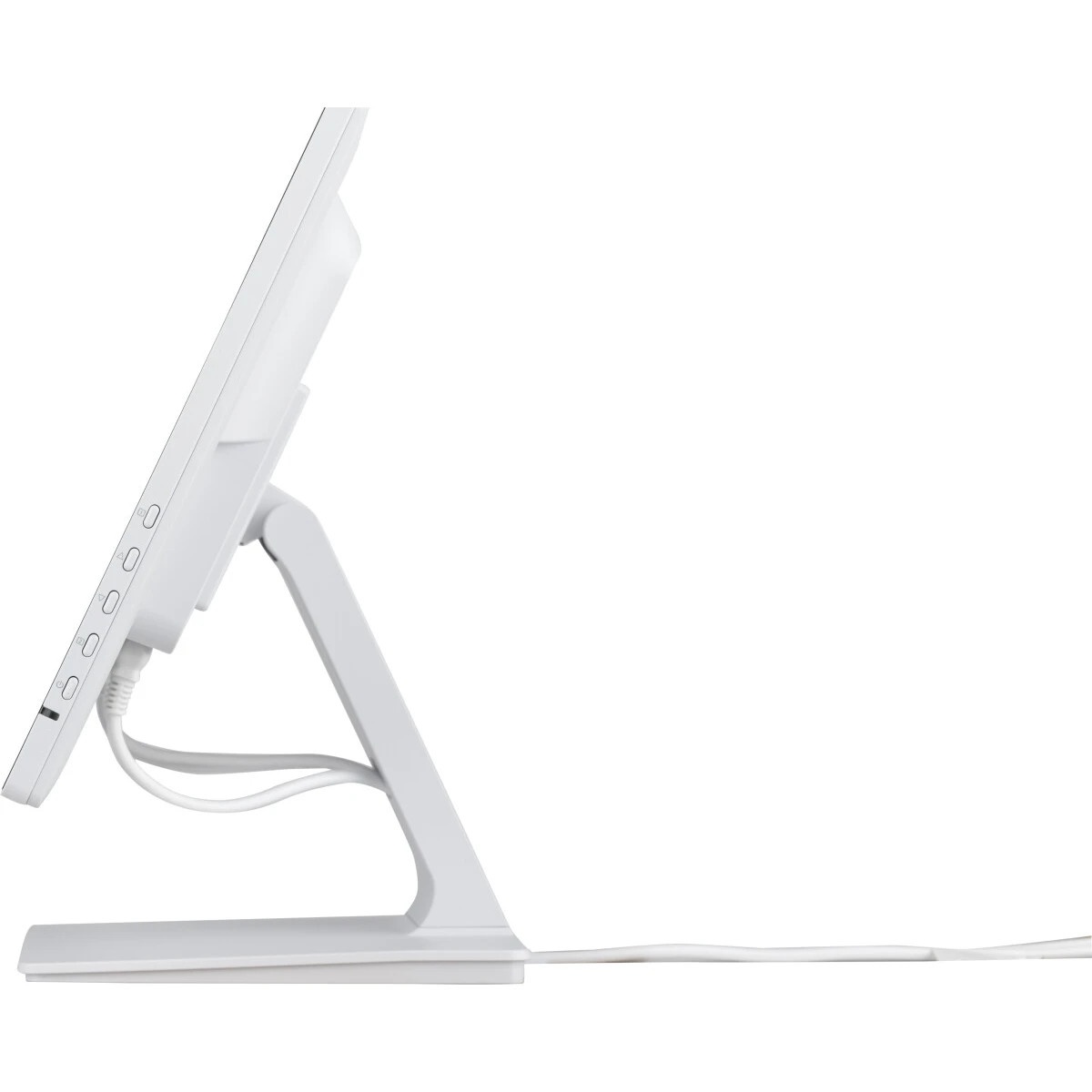 Монитор Iiyama 23.8" ProLite T2452MSC-W1 белый IPS LED 14ms 16:9 HDMI M/M матовая 1000:1 400cd 178гр