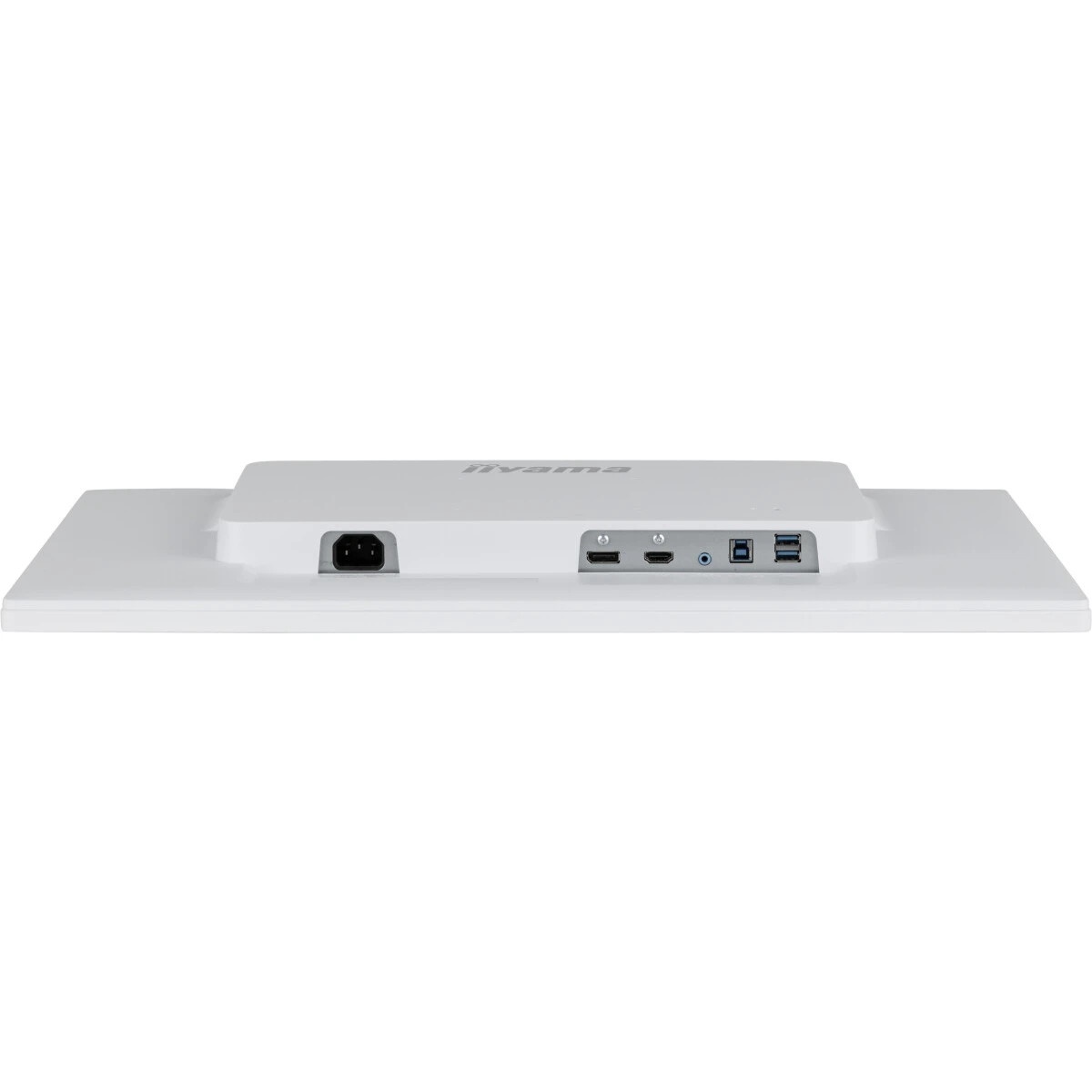 Монитор Iiyama 23.8" ProLite T2452MSC-W1 белый IPS LED 14ms 16:9 HDMI M/M матовая 1000:1 400cd 178гр