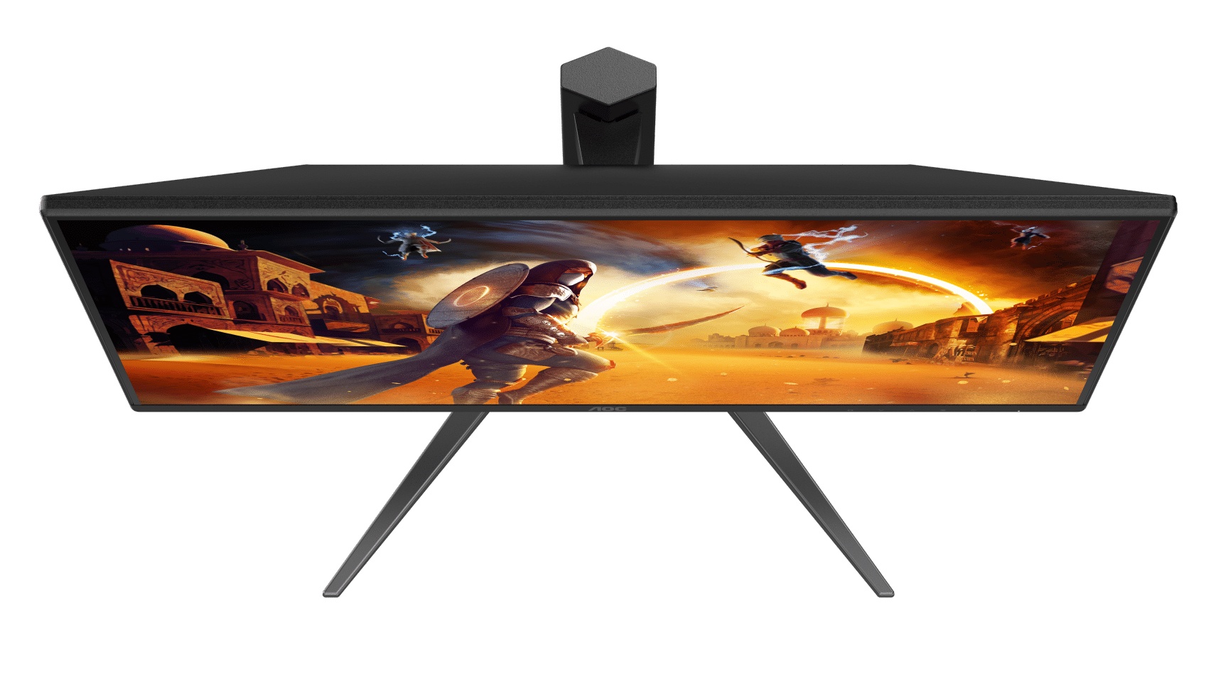 Монитор 25" AOC 25G4S Black (IPS, 1920x1080, 310Hz, 0.3 ms, 178°/178°, 400 cd/m, 1000:1, +2xHDMI 2.0