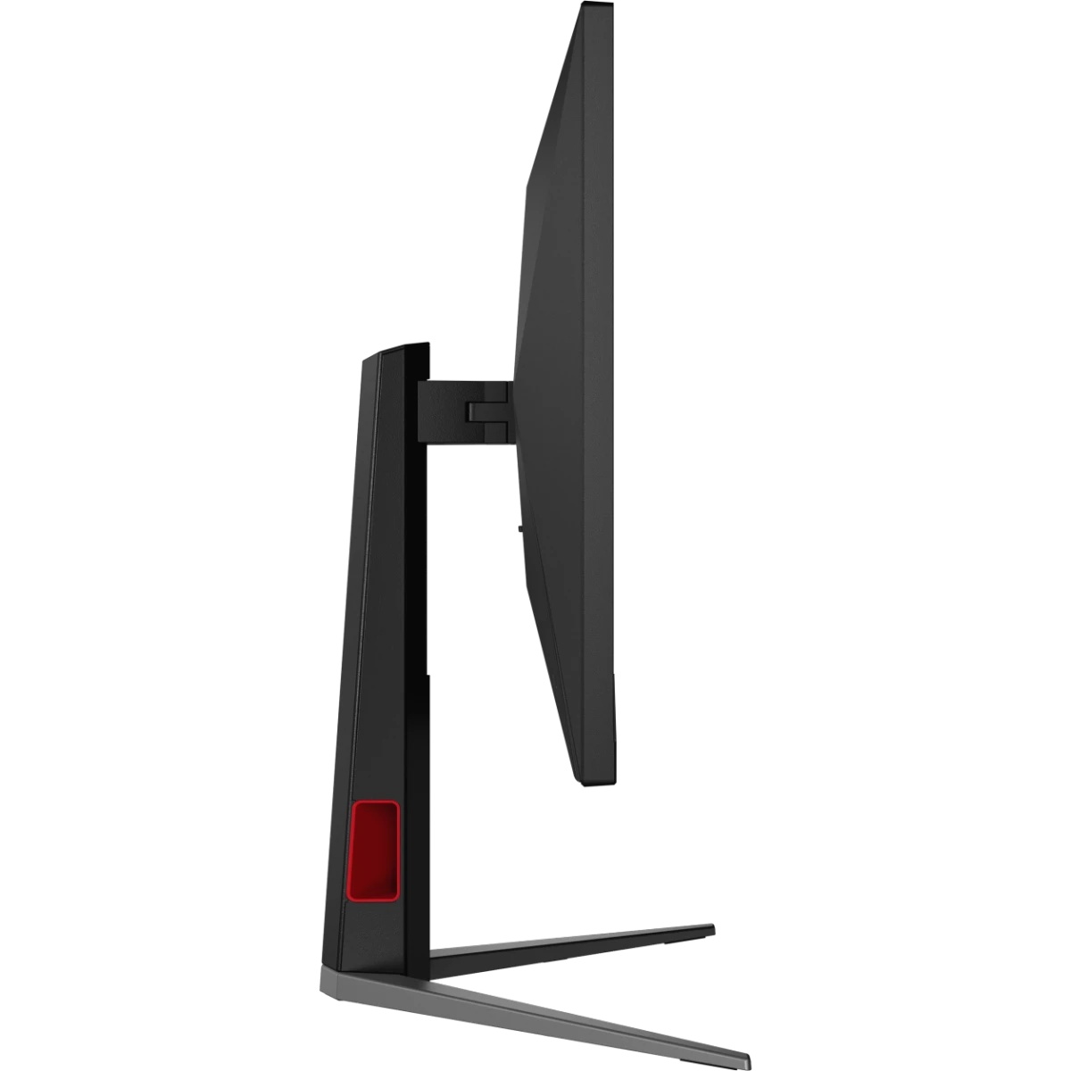 Монитор 27" AOC Q27G4S Black-Red (IPS, 2560x1440, 300Hz, 0.3 ms, 178°/178°, 450 cd/m, 1500:1, +2xHDM