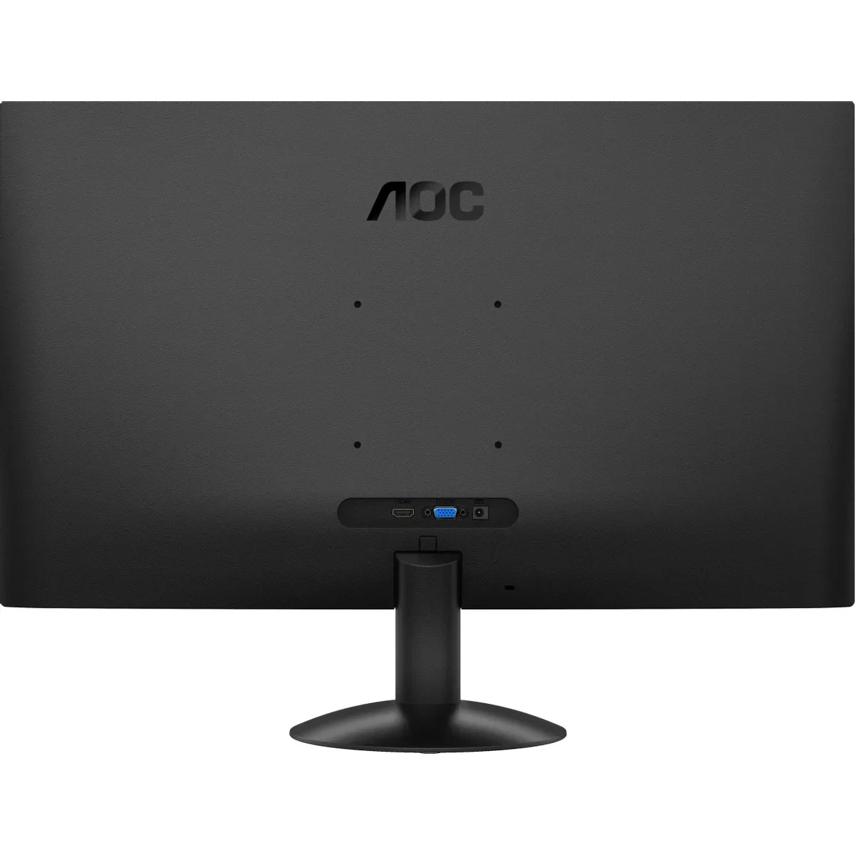 Монитор 23.8" AOC 24B30H3 Black (IPS, 1920x1080, 120Hz, 1 ms, 178°/178°, 300 cd/m, 1500:1, +HDMI 1.4