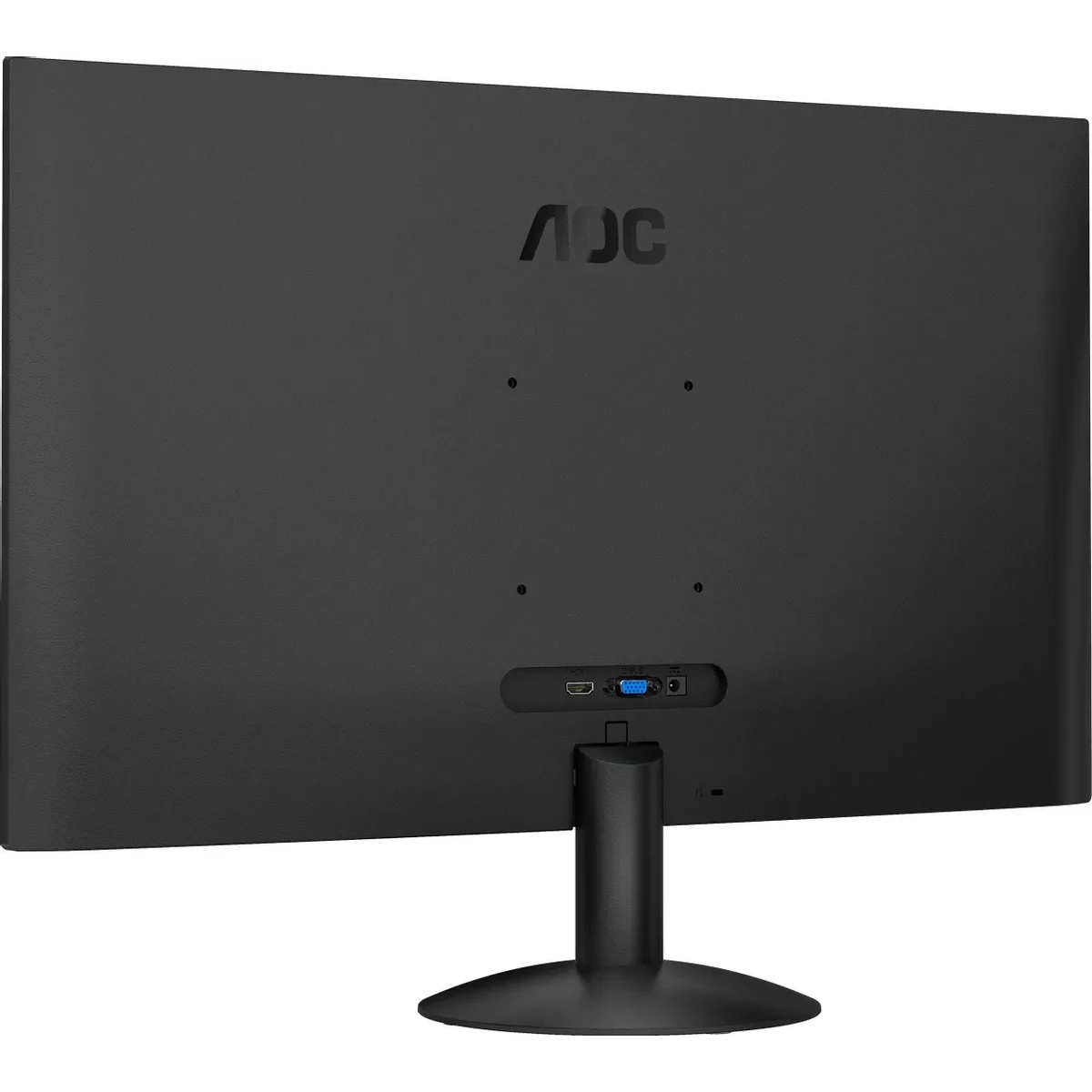 Монитор 23.8" AOC 24B30H3 Black (IPS, 1920x1080, 120Hz, 1 ms, 178°/178°, 300 cd/m, 1500:1, +HDMI 1.4