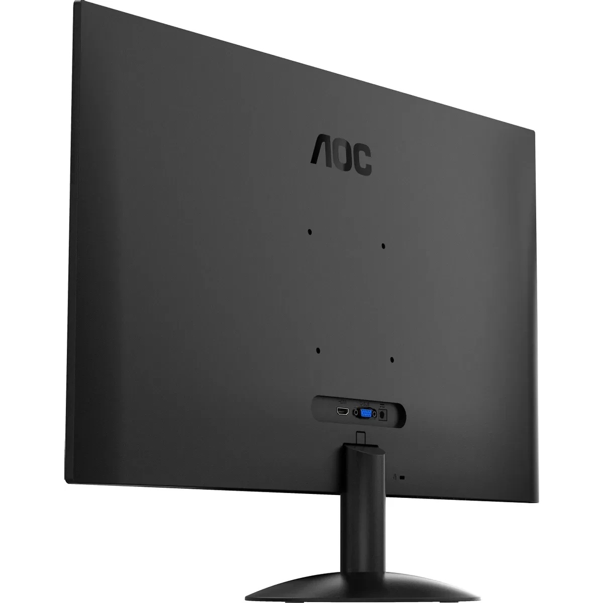 Монитор 23.8" AOC 24B30H3 Black (IPS, 1920x1080, 120Hz, 1 ms, 178°/178°, 300 cd/m, 1500:1, +HDMI 1.4