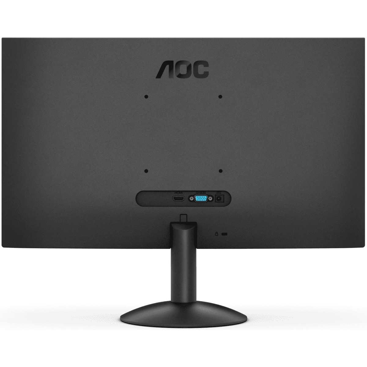 Монитор 21.5" AOC 22B30HM2 Black (VA, 1920x1080, 120Hz, 1 ms, 178°/178°, 250 cd/m, 3000:1, +HDMI 1.4