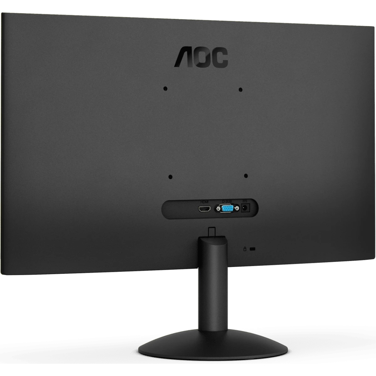 Монитор 21.5" AOC 22B30HM2 Black (VA, 1920x1080, 120Hz, 1 ms, 178°/178°, 250 cd/m, 3000:1, +HDMI 1.4