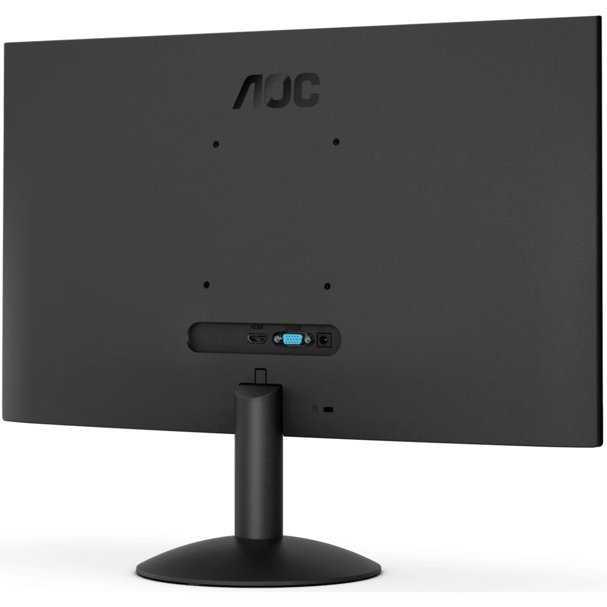 Монитор 21.5" AOC 22B30HM2 Black (VA, 1920x1080, 120Hz, 1 ms, 178°/178°, 250 cd/m, 3000:1, +HDMI 1.4