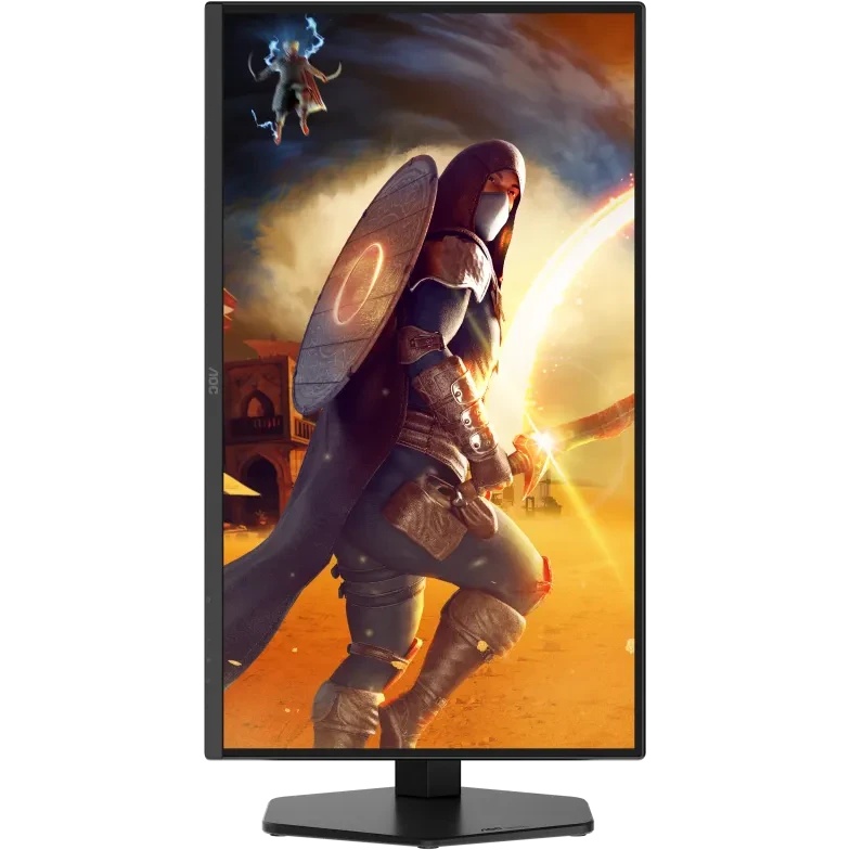 Монитор 25" AOC Q25G4SR Black (IPS, 2560x1440, 300Hz, 0.3 ms, 178°/178°, 450 cd/m, 1000:1, +2xHDMI 2