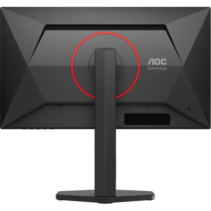 Монитор 25" AOC Q25G4SR Black (IPS, 2560x1440, 300Hz, 0.3 ms, 178°/178°, 450 cd/m, 1000:1, +2xHDMI 2