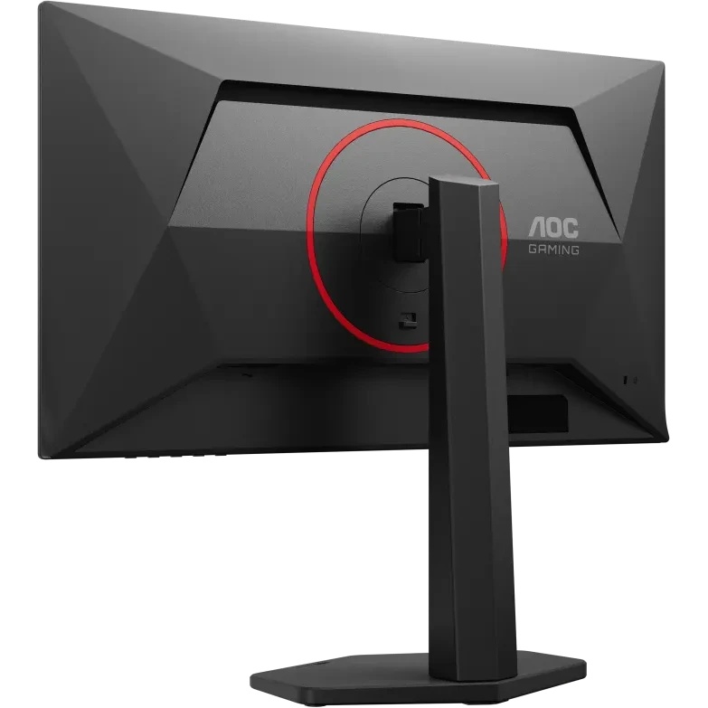 Монитор 25" AOC Q25G4SR Black (IPS, 2560x1440, 300Hz, 0.3 ms, 178°/178°, 450 cd/m, 1000:1, +2xHDMI 2