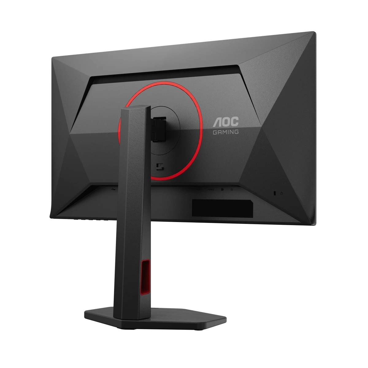 Монитор 25" AOC Q25G4SR Black (IPS, 2560x1440, 300Hz, 0.3 ms, 178°/178°, 450 cd/m, 1000:1, +2xHDMI 2