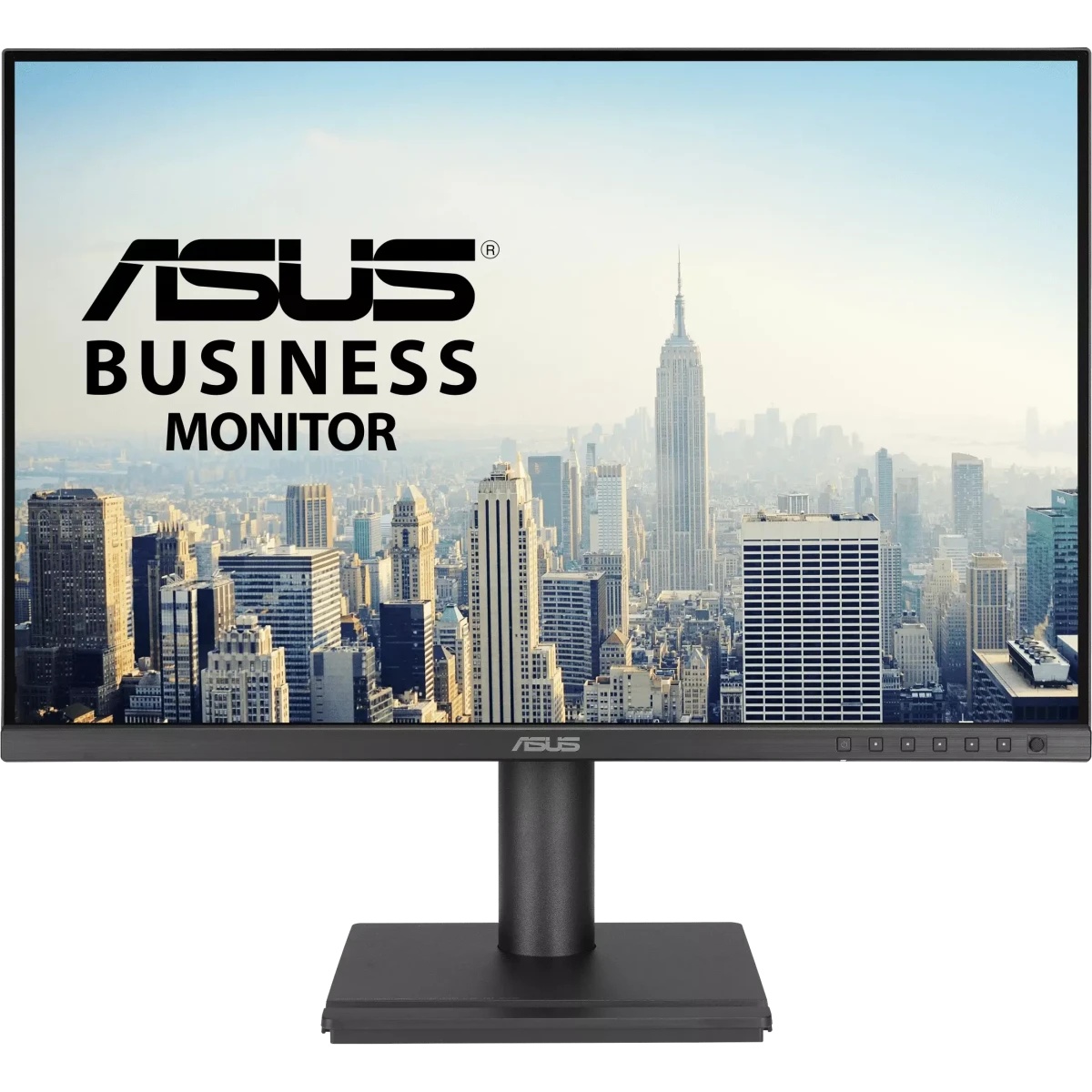 Монитор LCD 24.1" BE248QF/ ASUS BE248QF 24.1" IPS monitor, WUXGA (1920x1200), 16:10, 350cd/m2, 5ms(G