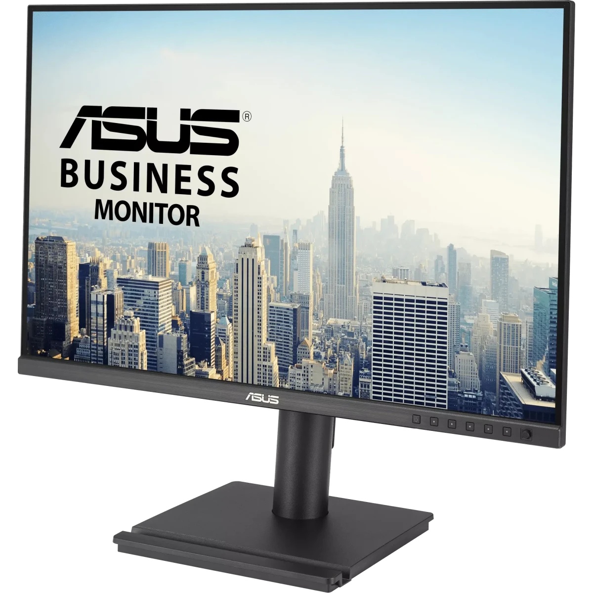 Монитор LCD 24.1" BE248QF/ ASUS BE248QF 24.1" IPS monitor, WUXGA (1920x1200), 16:10, 350cd/m2, 5ms(G